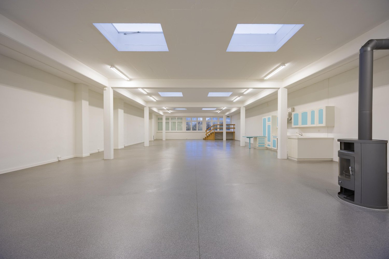 1 pièce appartement