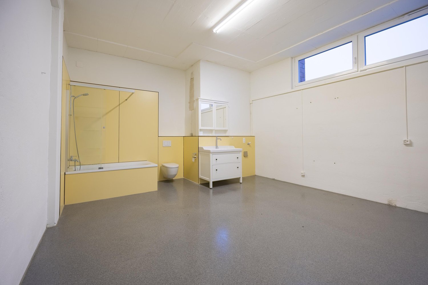 1 pièce appartement