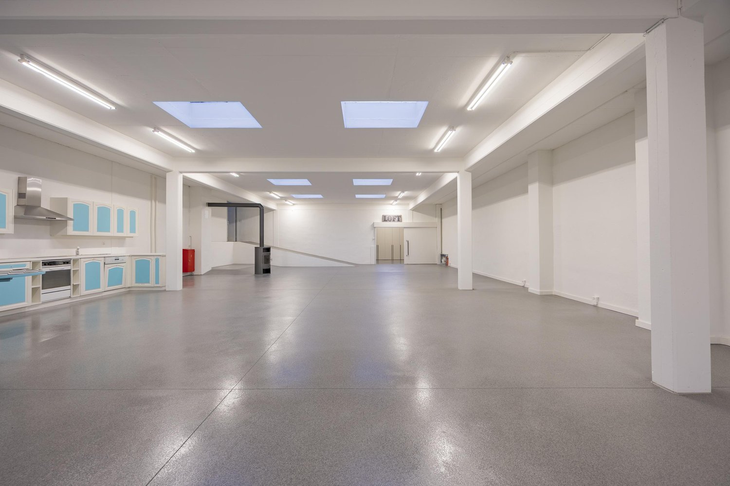 1 pièce appartement