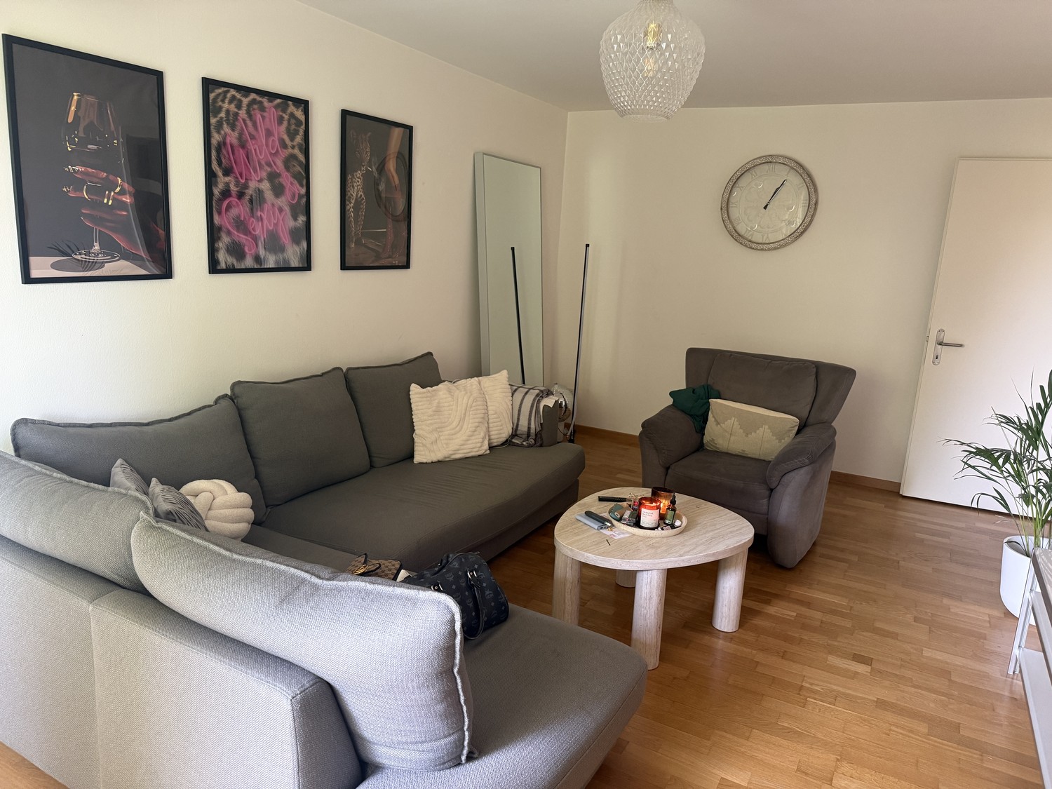 2 ½ rooms apartment, photo 1 of 8