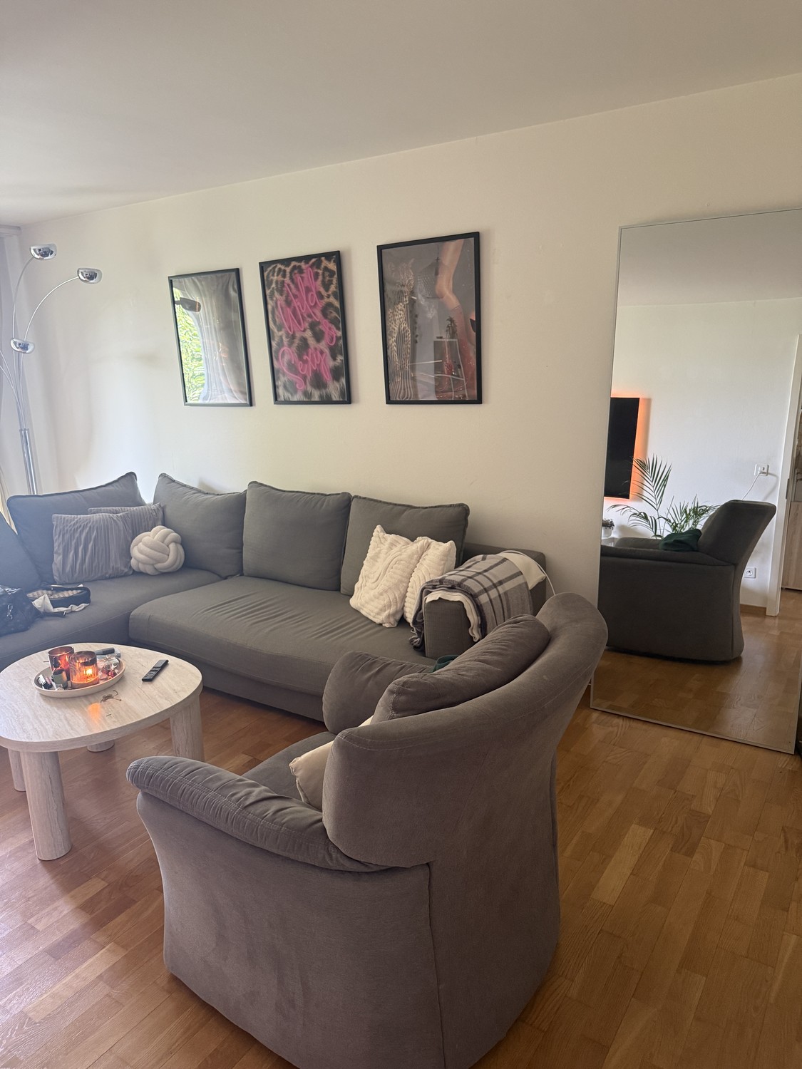 2 ½ rooms apartment, photo 4 of 8