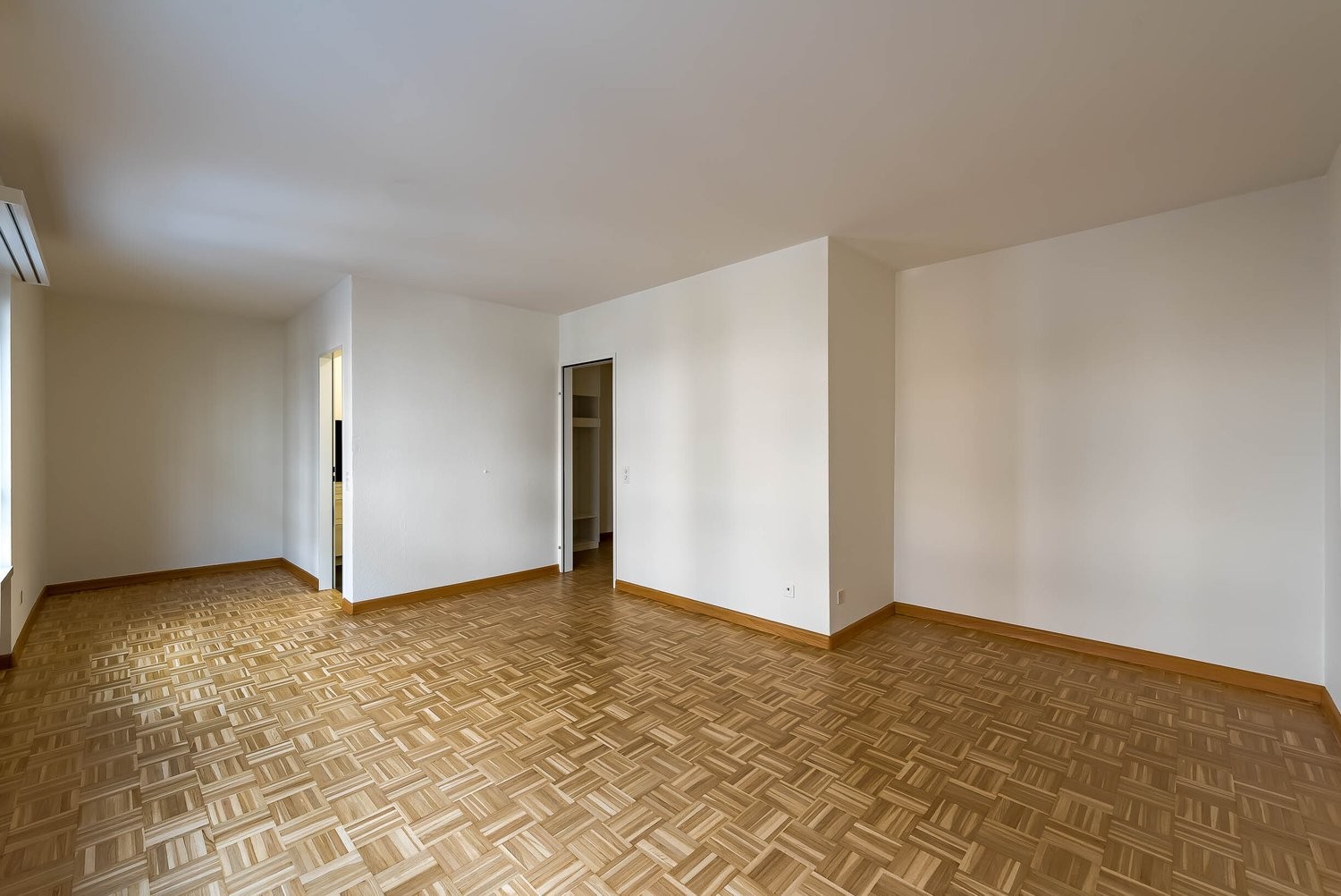 1 ½ rooms apartment