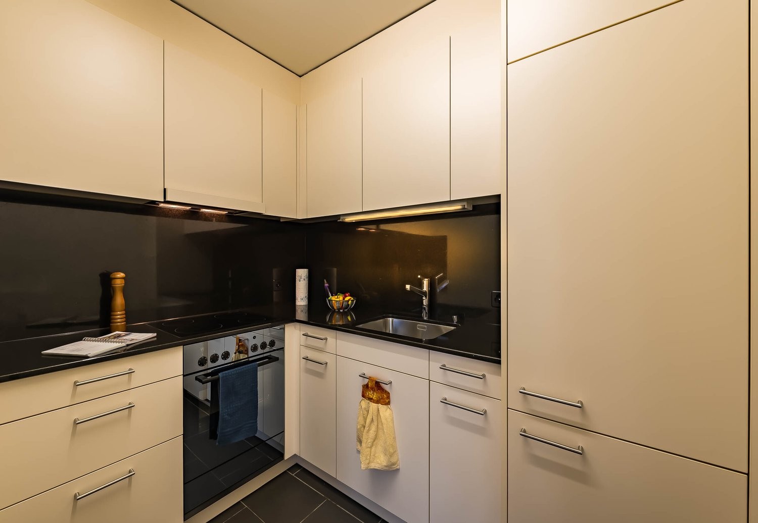 1 ½ rooms apartment