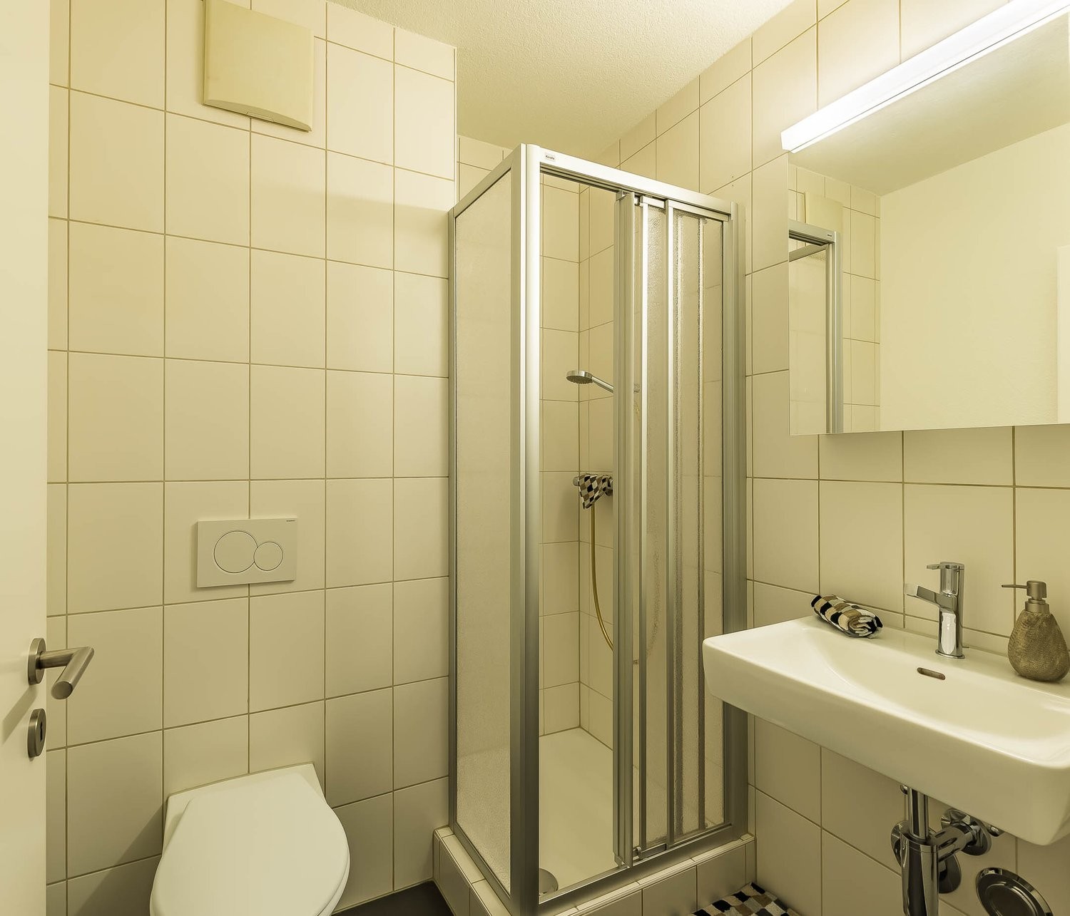 1 ½ rooms apartment