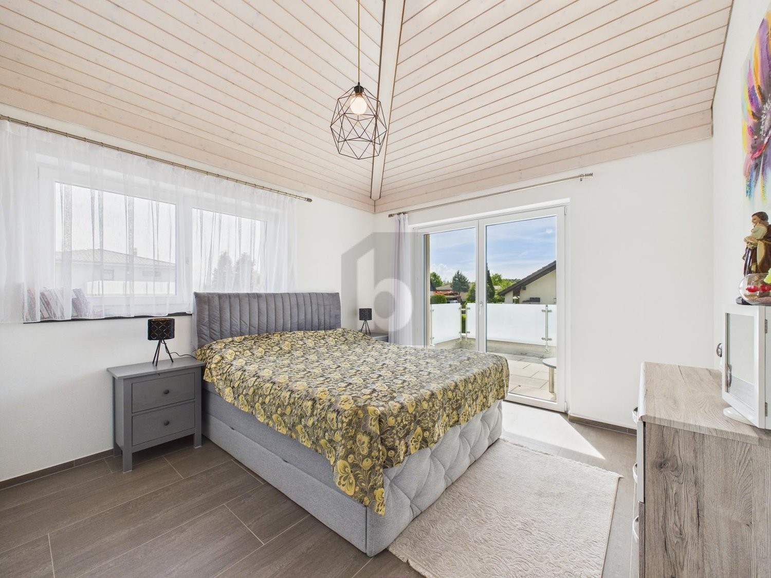 5 ½ rooms terrace flat, photo 4 of 4