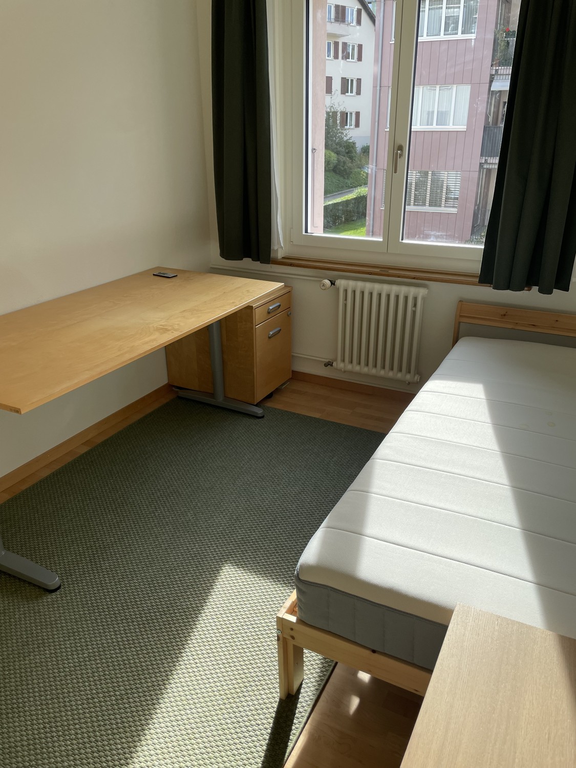 Room in a shared flat, photo 2 of 7
