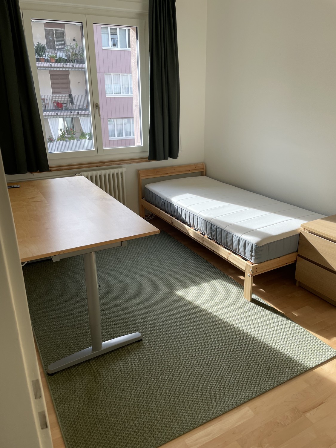 Room in a shared flat, photo 1 of 7