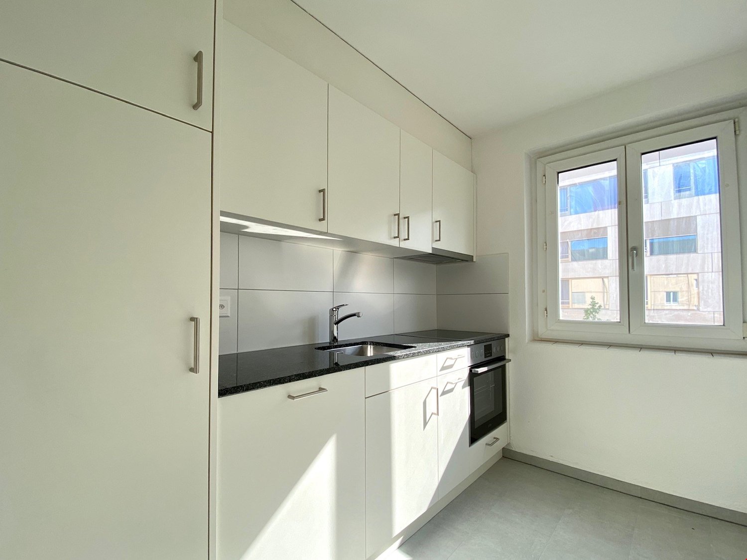 Appartement de 3 ½ pièces