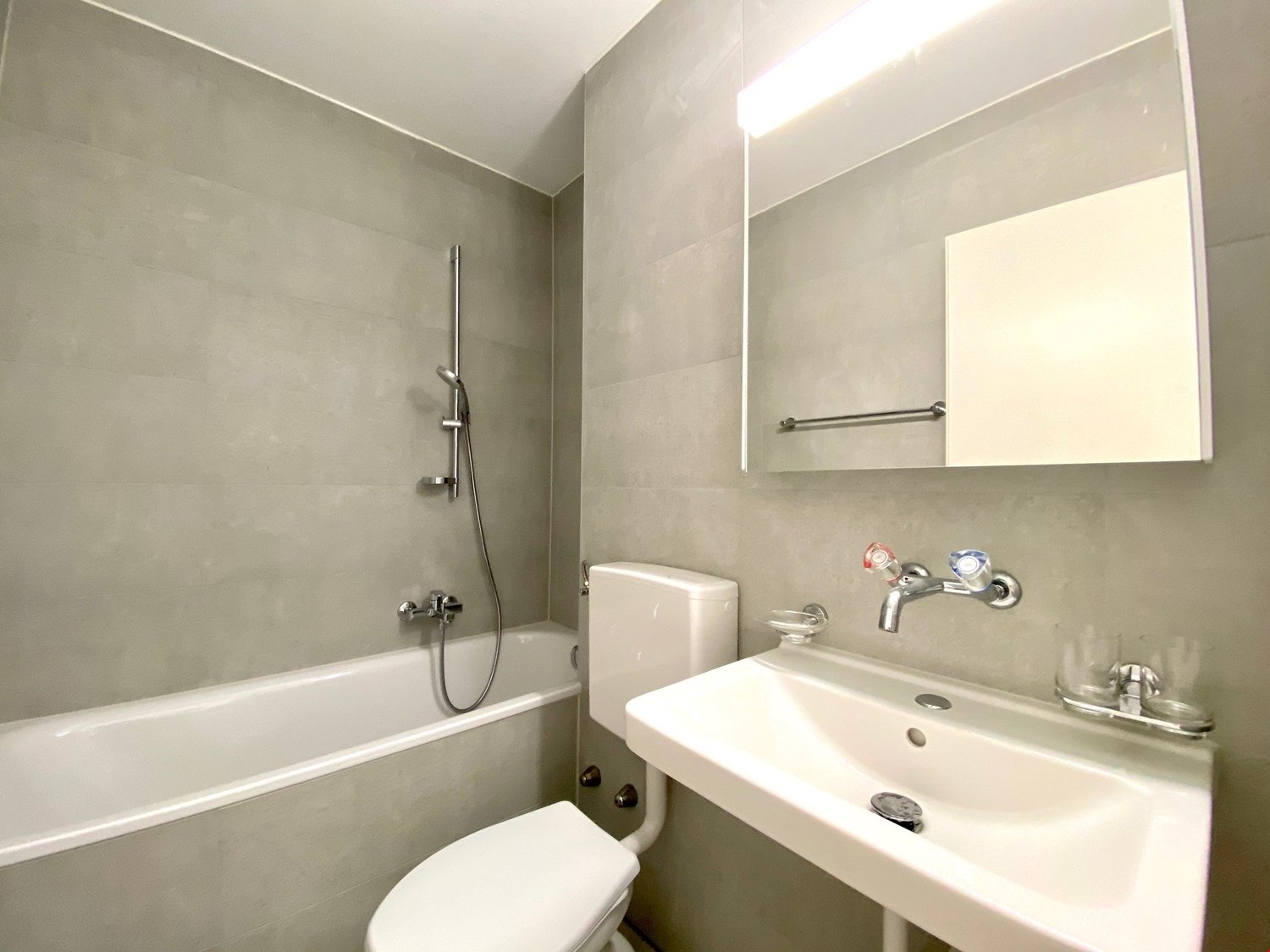 Appartement de 3 ½ pièces