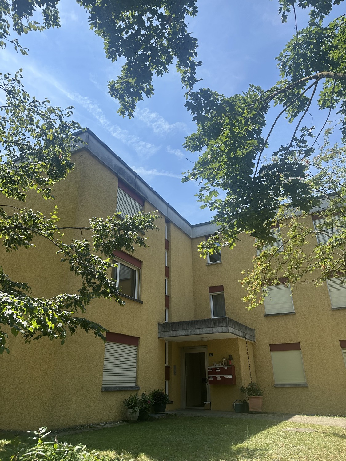 Appartamento di 3 ½ locali