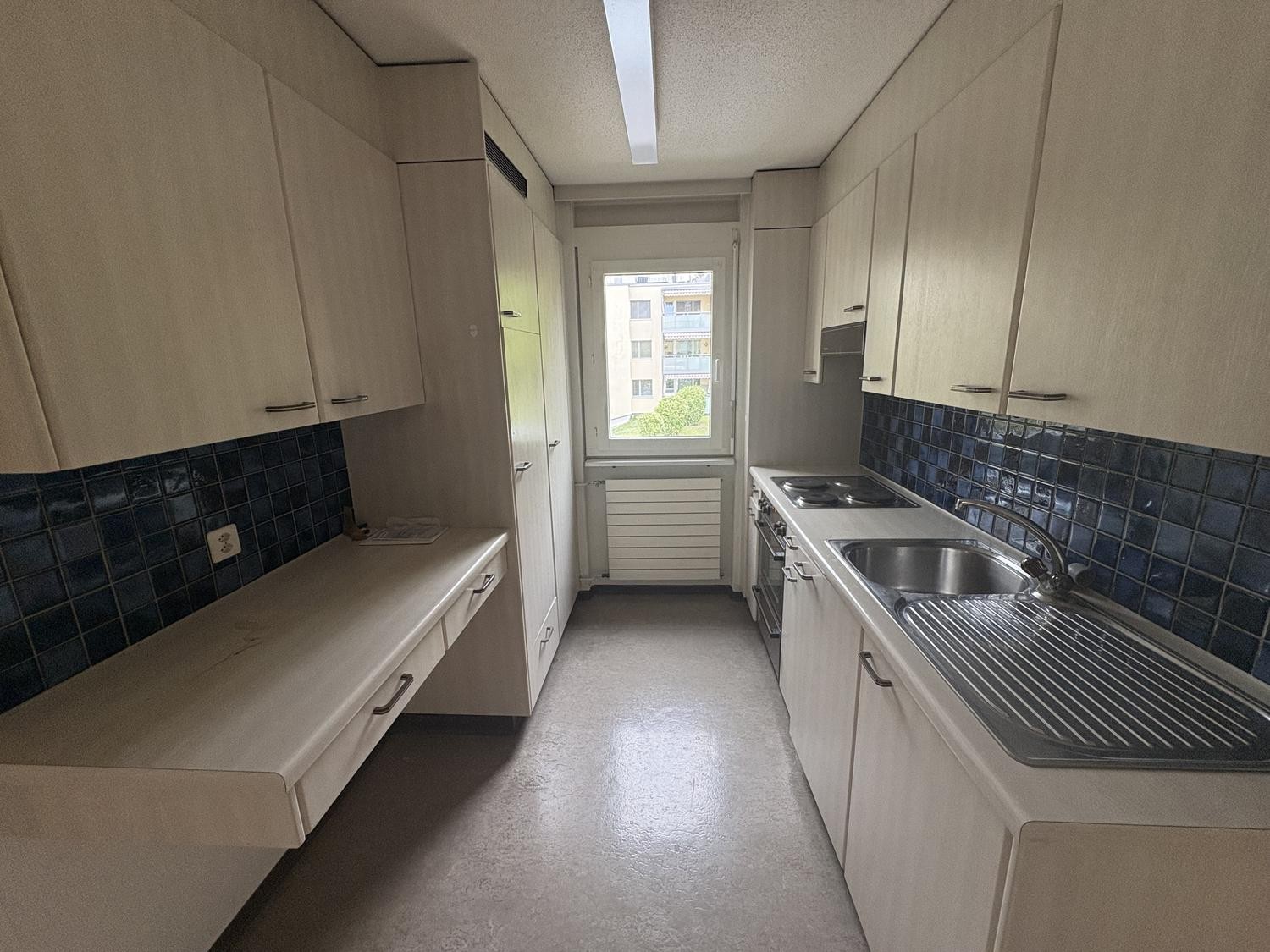 Appartamento di 3 ½ locali