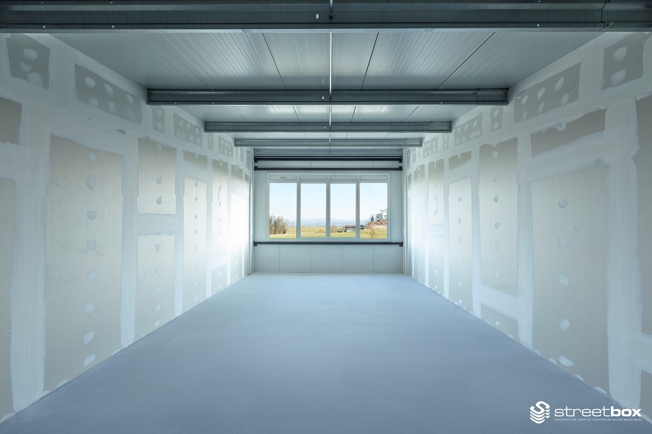 460m² storage room, photo 4 of 4