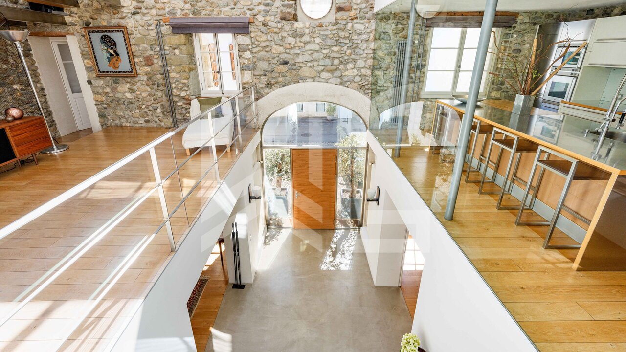 4 rooms single house