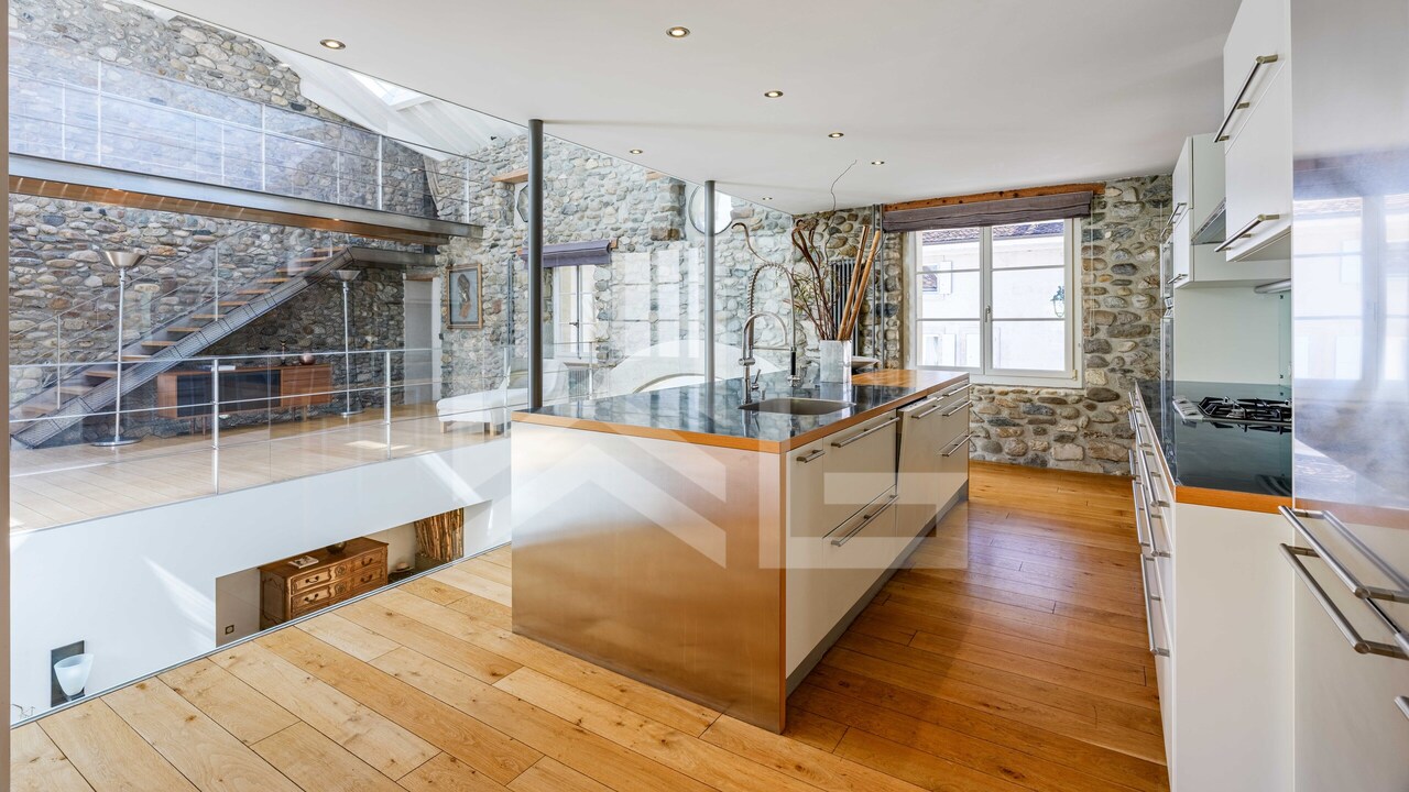 4 rooms single house