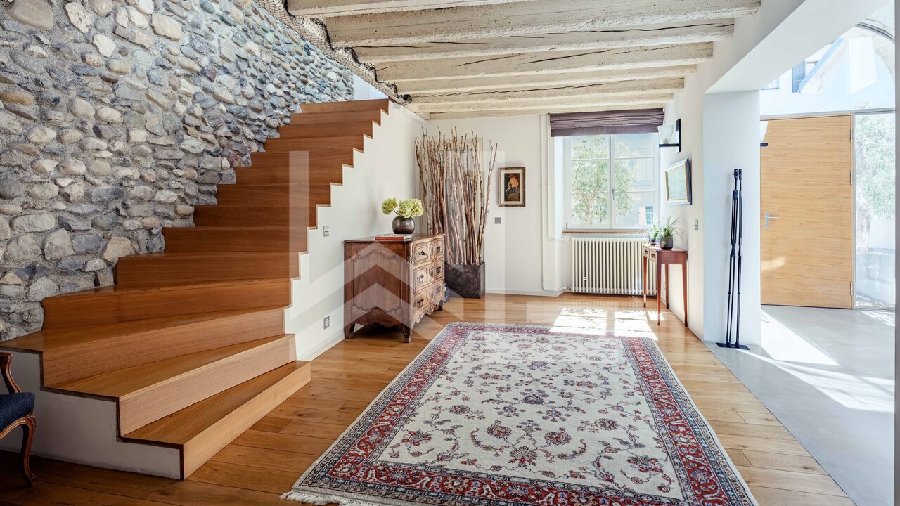 4 rooms single house