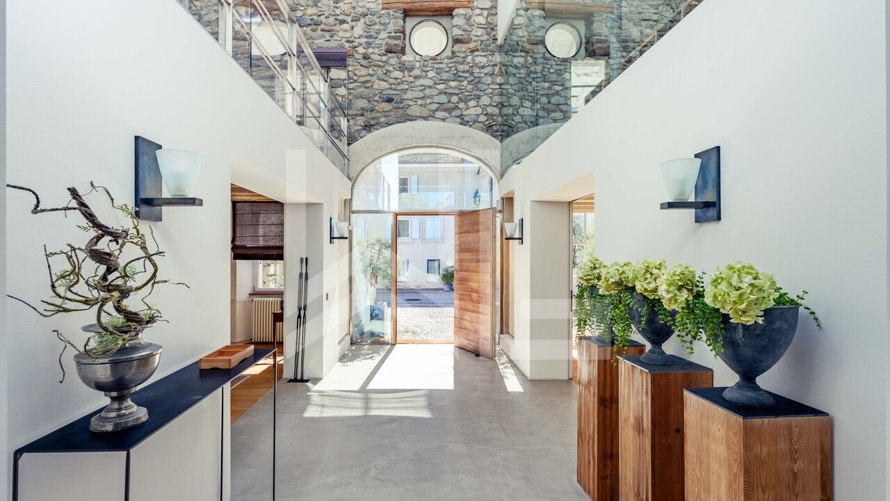 4 rooms single house