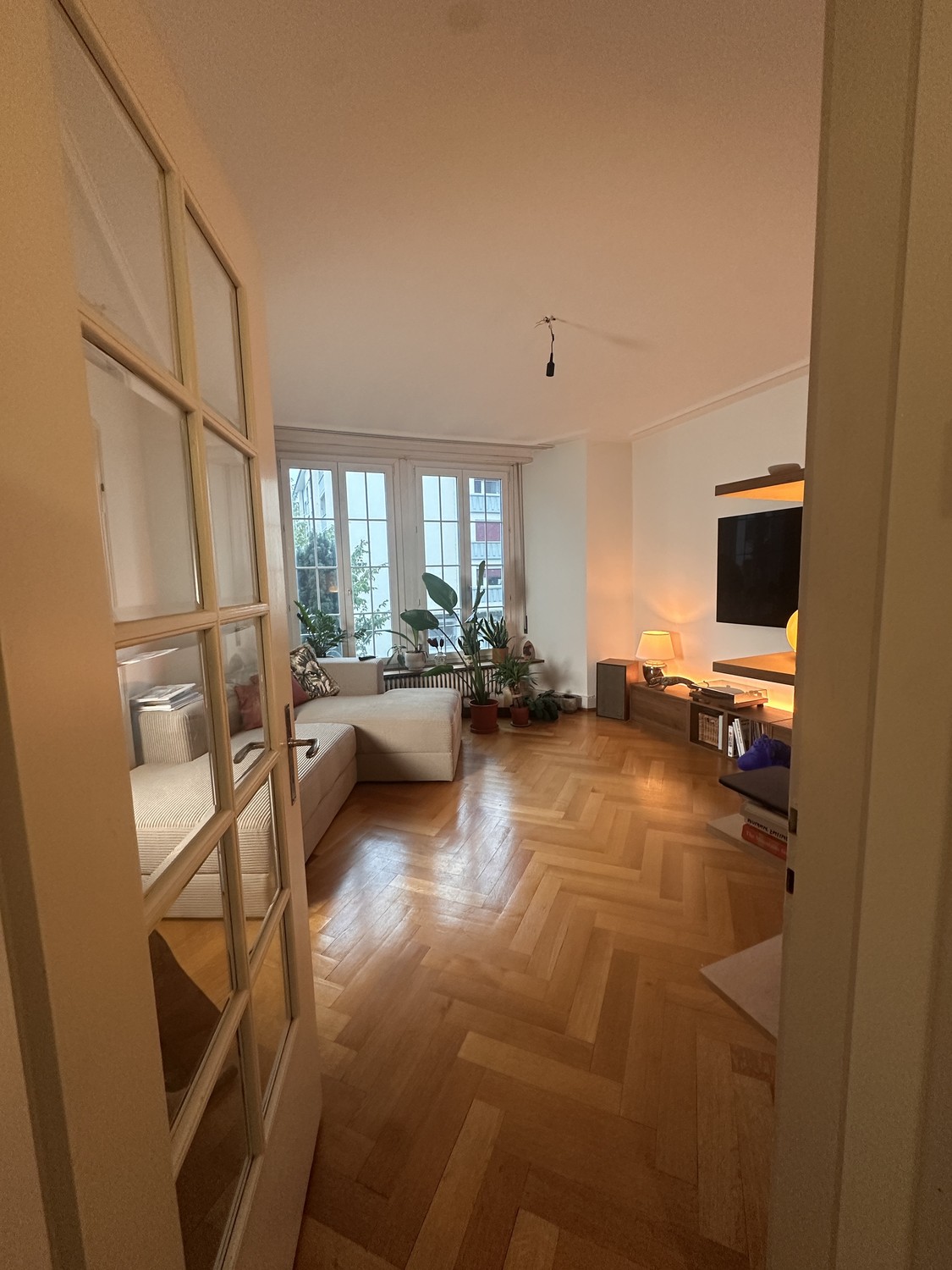 Appartement de 2 ½ pièces