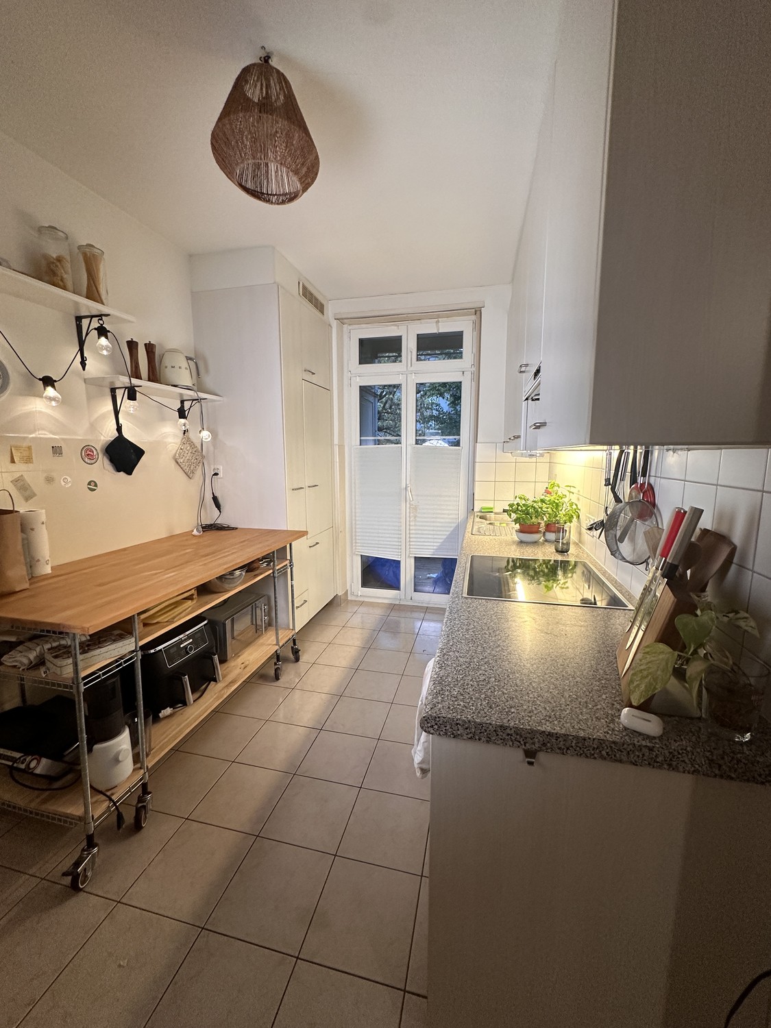 Appartement de 2 ½ pièces