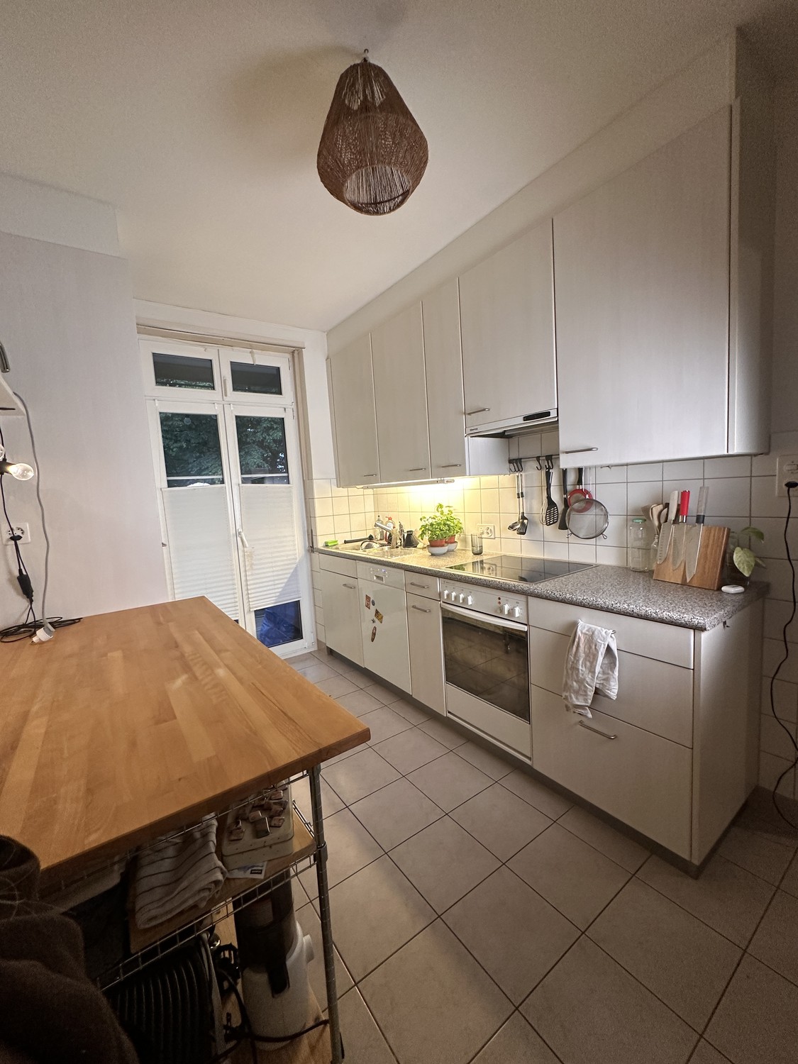 Appartement de 2 ½ pièces