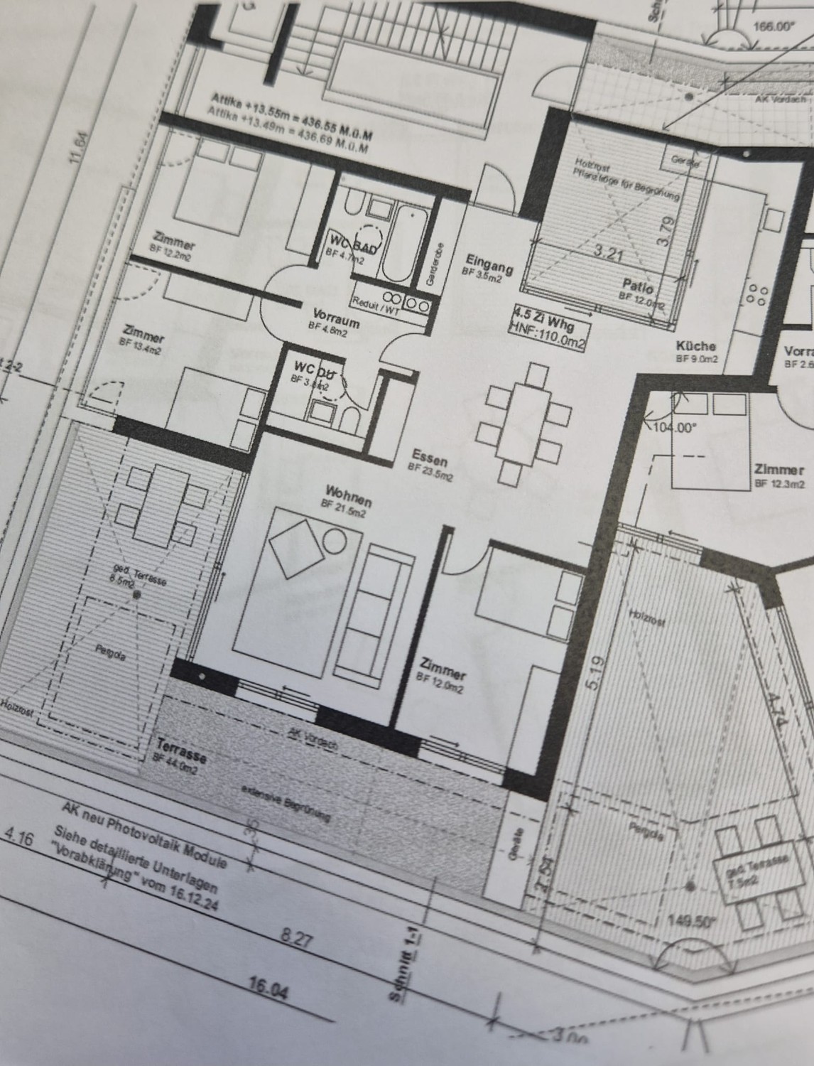Appartamento di 4 ½ locali, foto 3 di 10