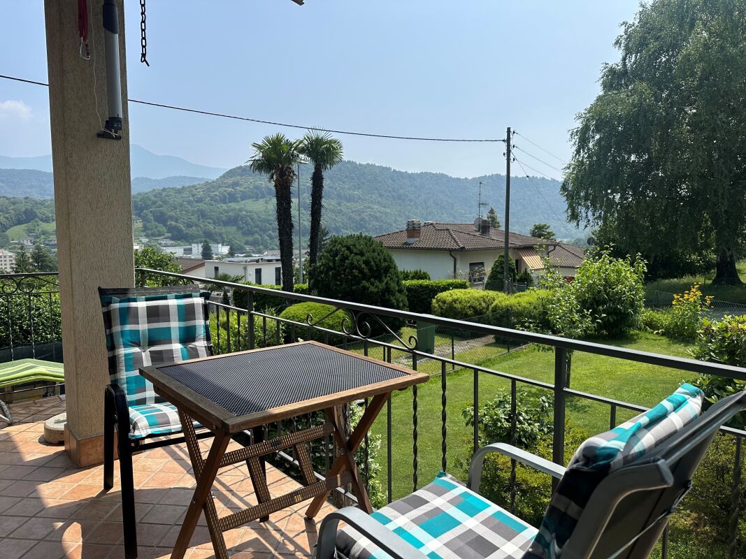 3 ½ rooms duplex house