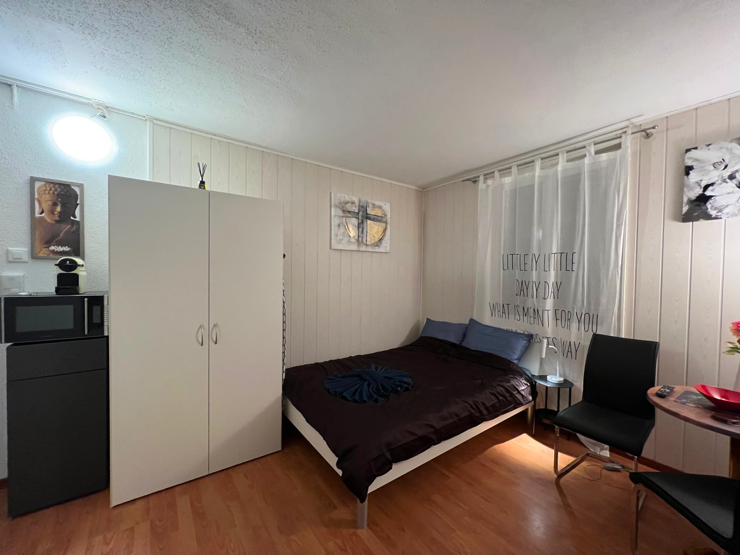 Appartamento monolocale arredato