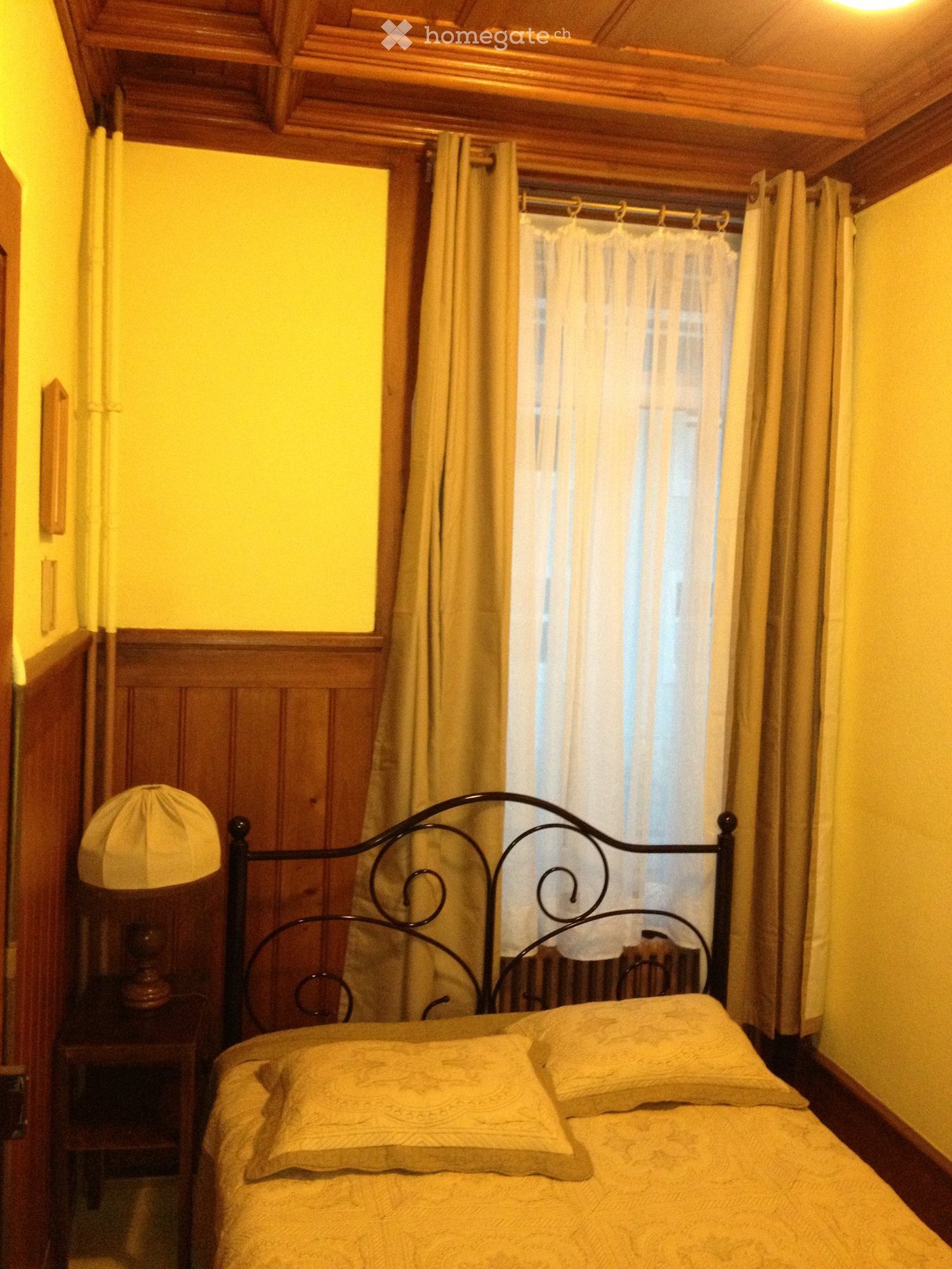 1 ½ Zimmer Wohnung, Foto 1 von 4