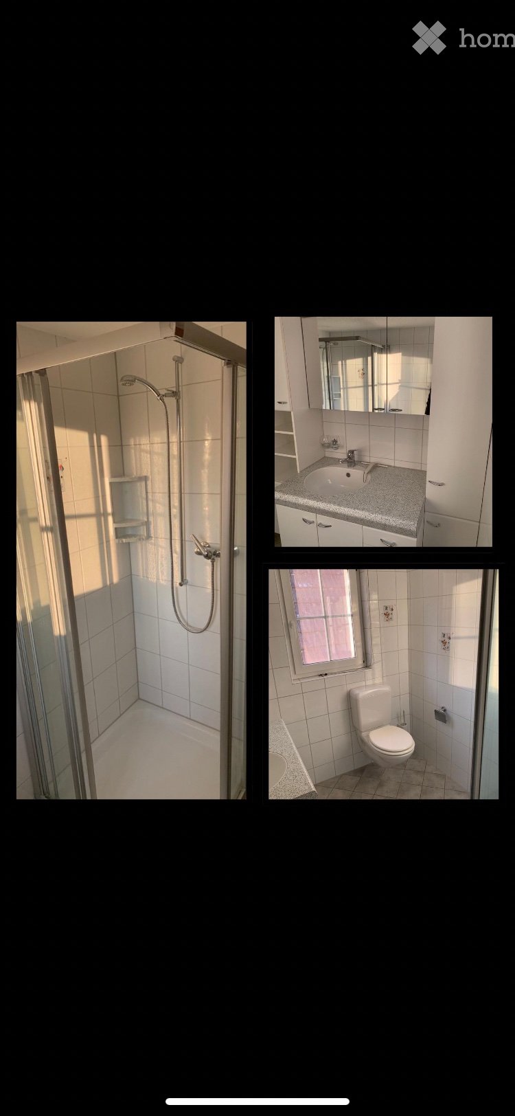 4 rooms apartment