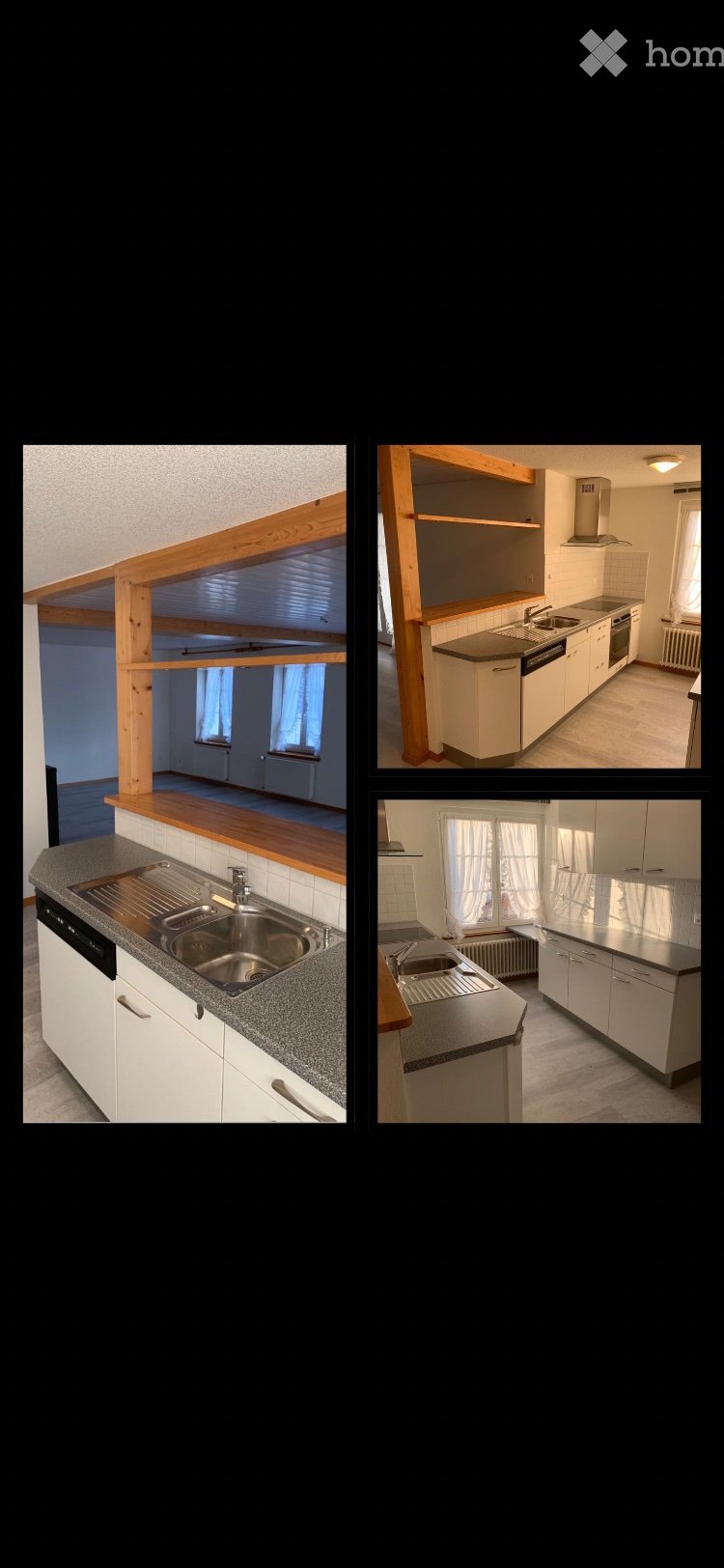 4 rooms apartment