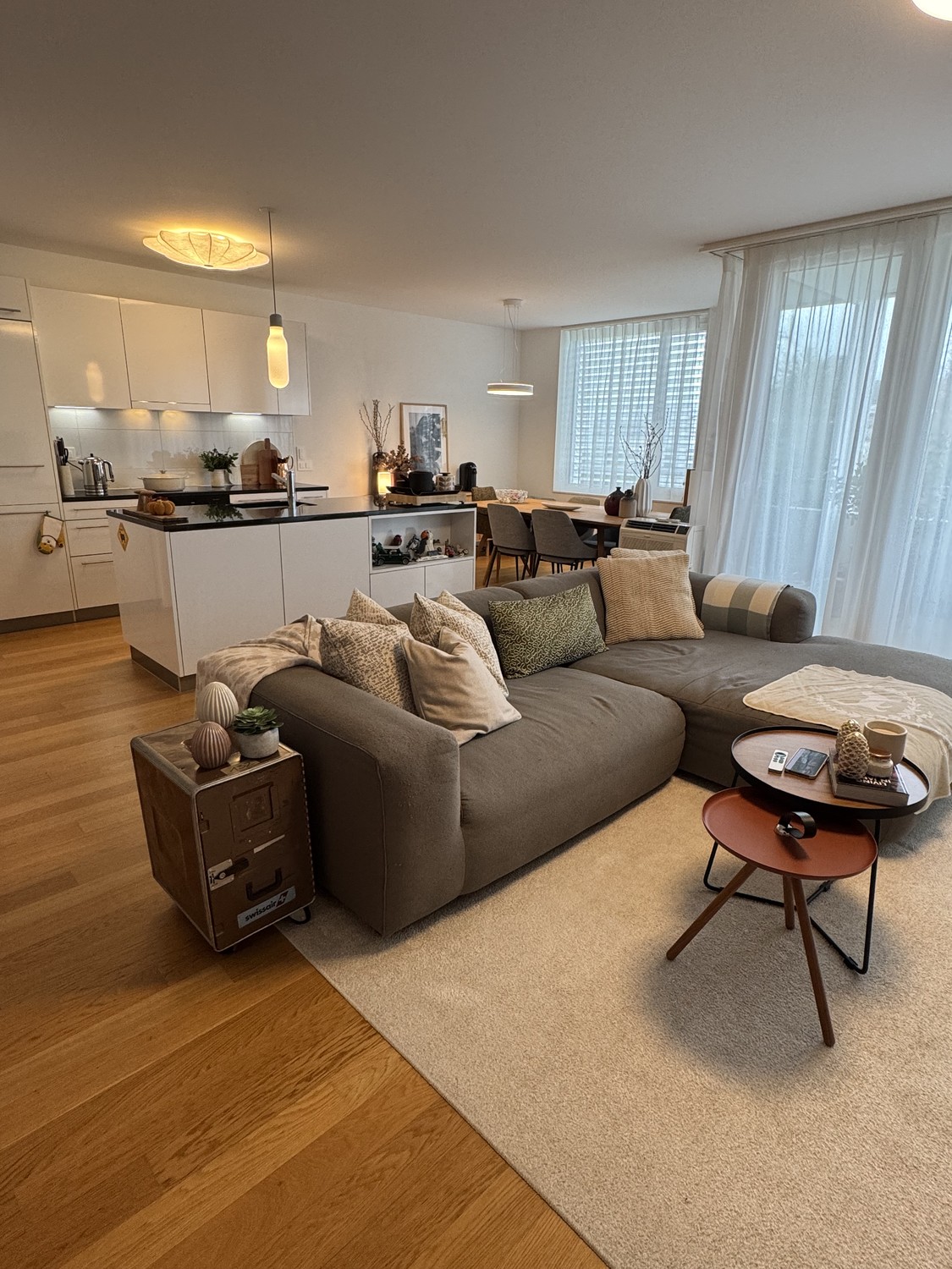 3 ½ rooms apartment, photo 1 of 7