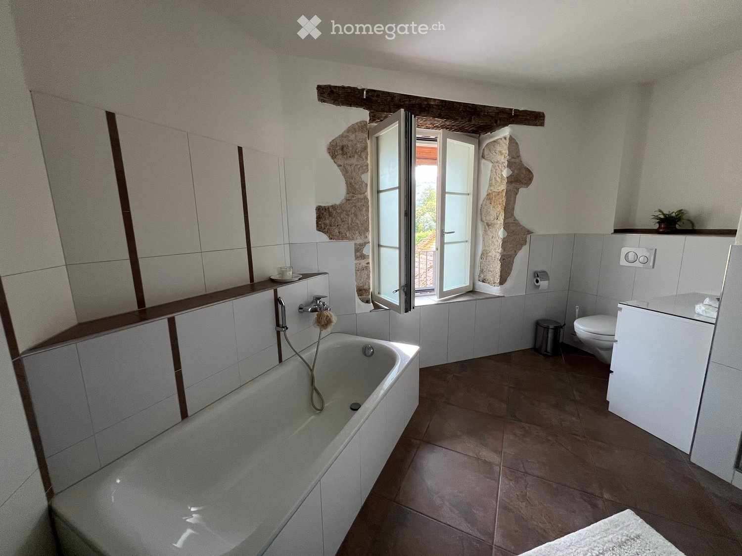 2 rooms apartment