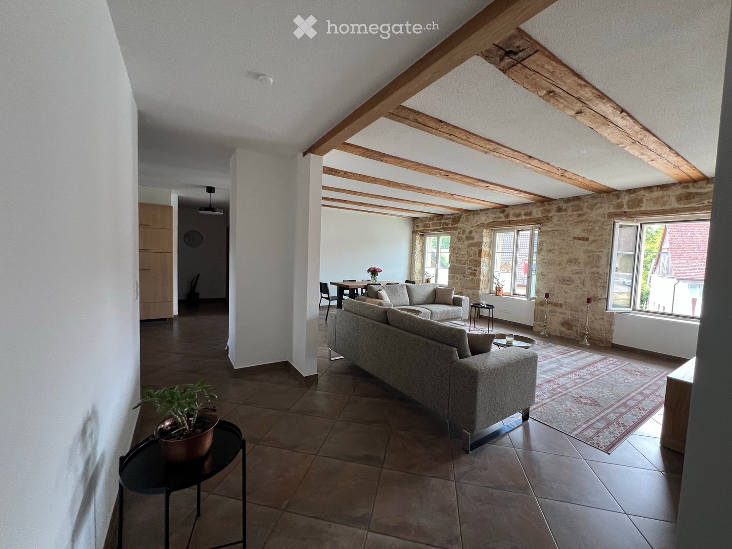 2 rooms apartment