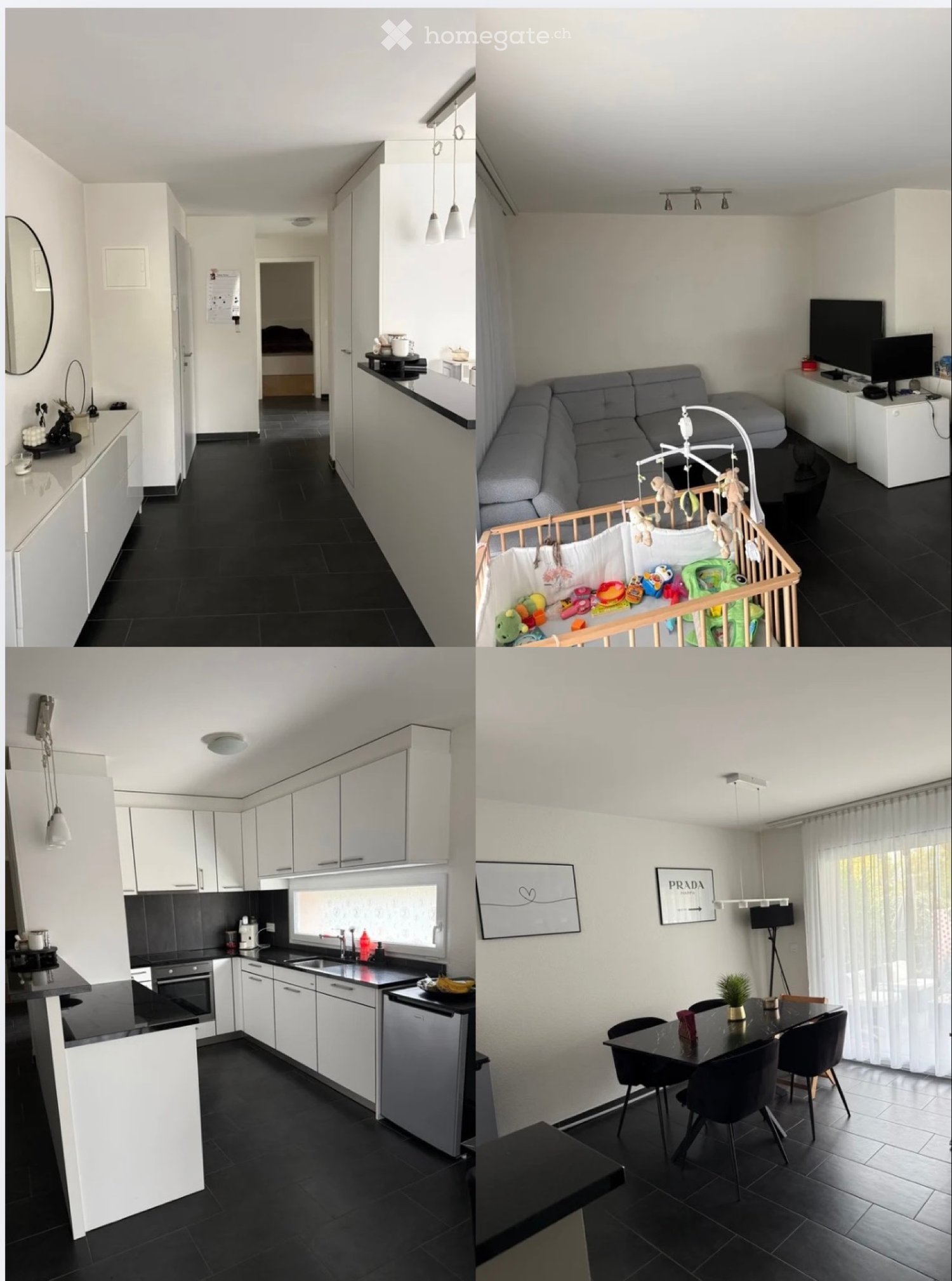 1 rooms apartment