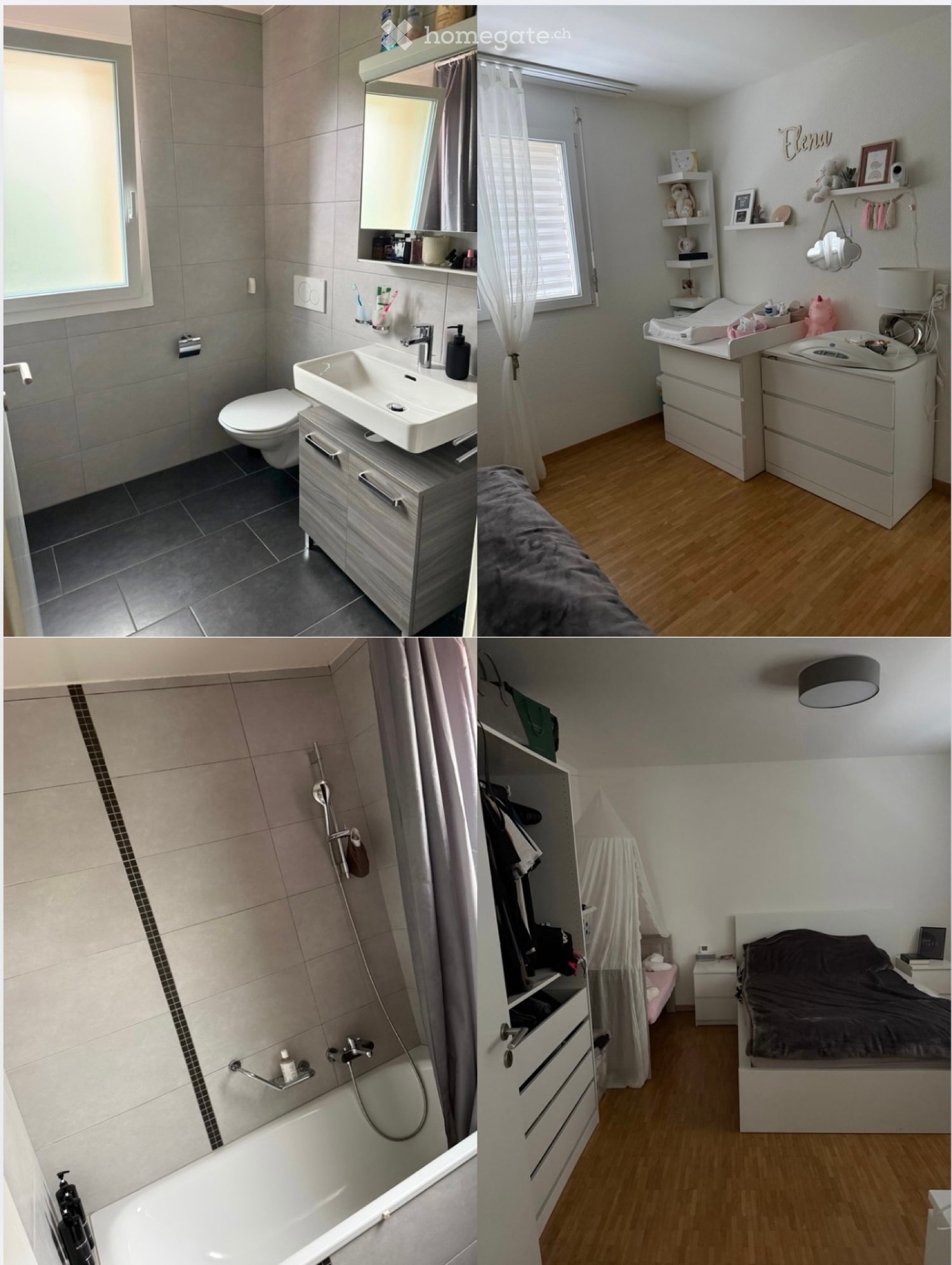 1 rooms apartment