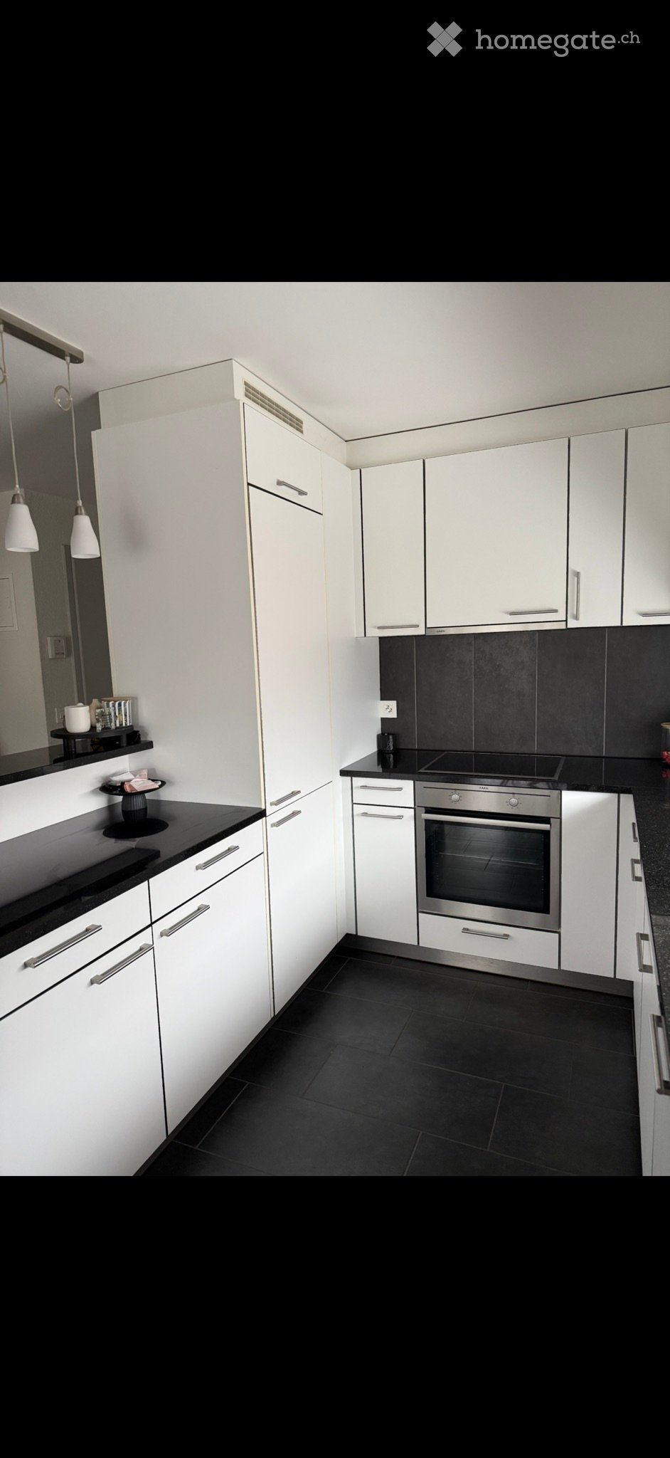 1 rooms apartment