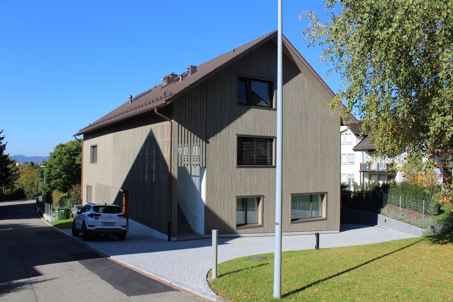2 ½ rooms apartment