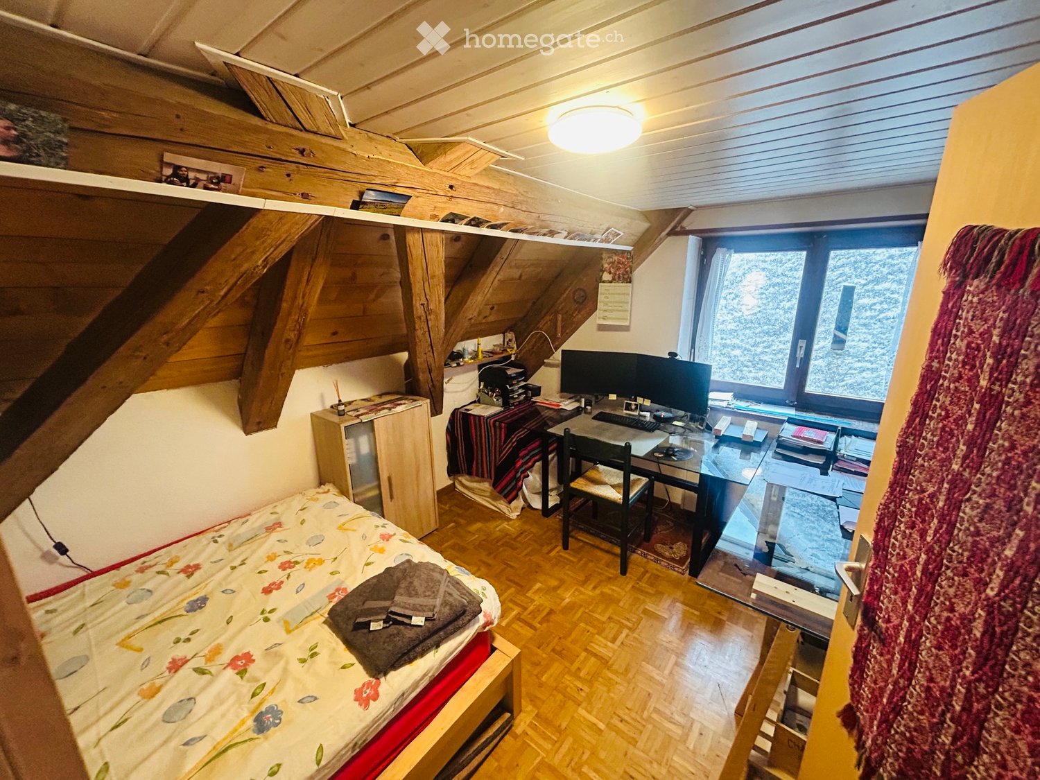 1 room single room, photo 1 of 5