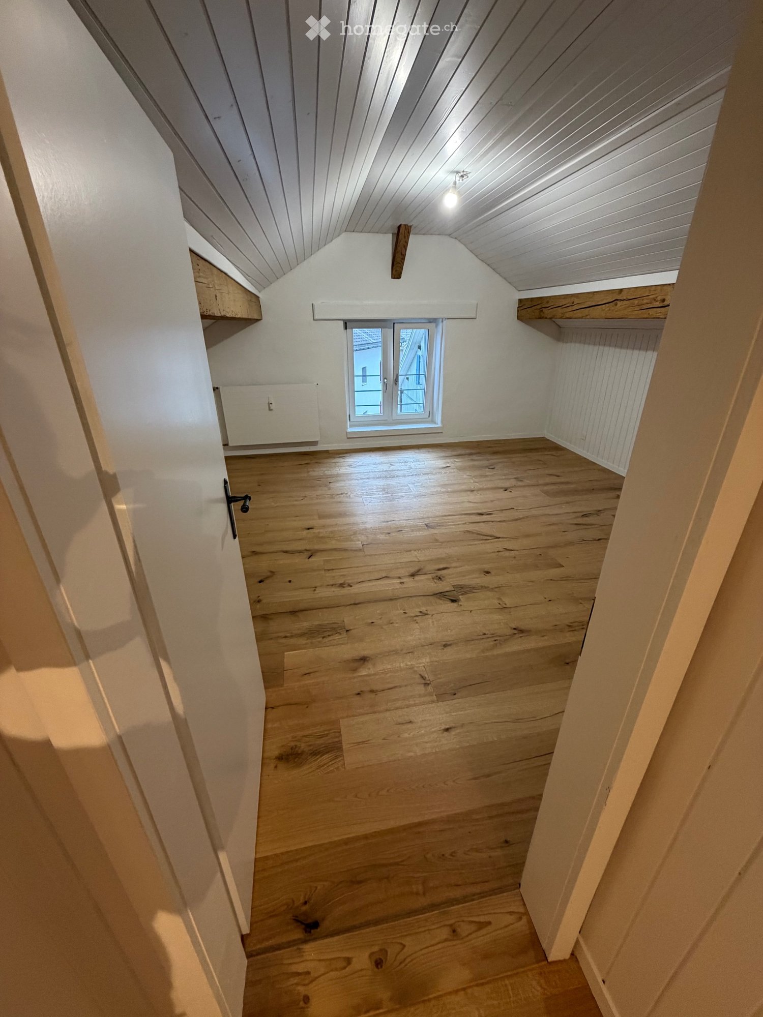 4 rooms apartment