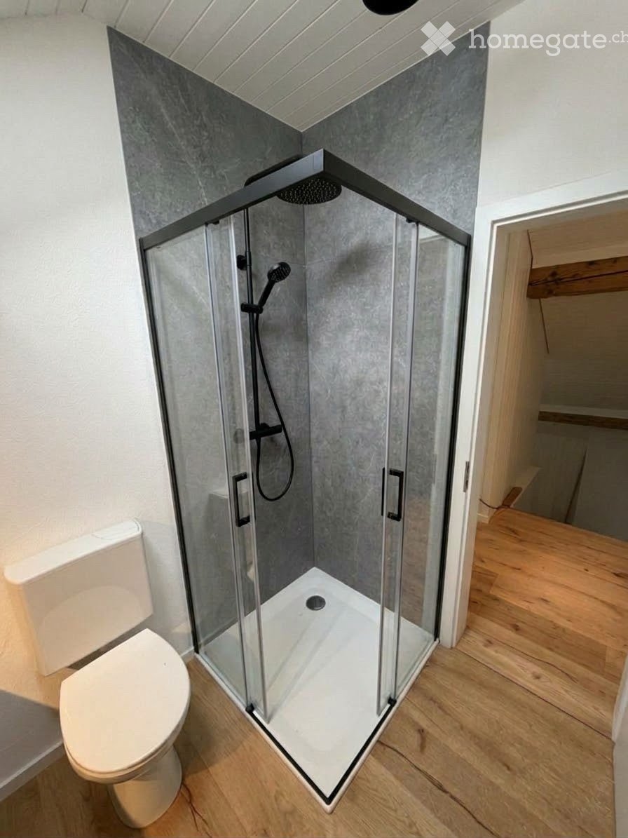4 rooms apartment