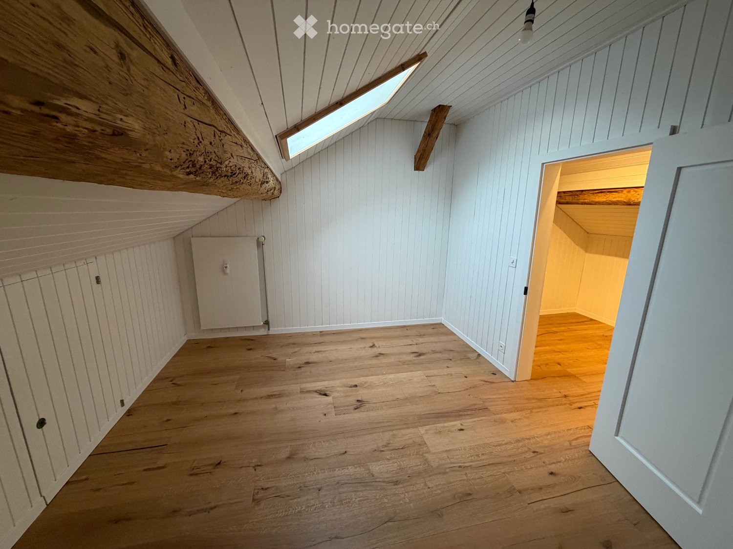 4 rooms apartment