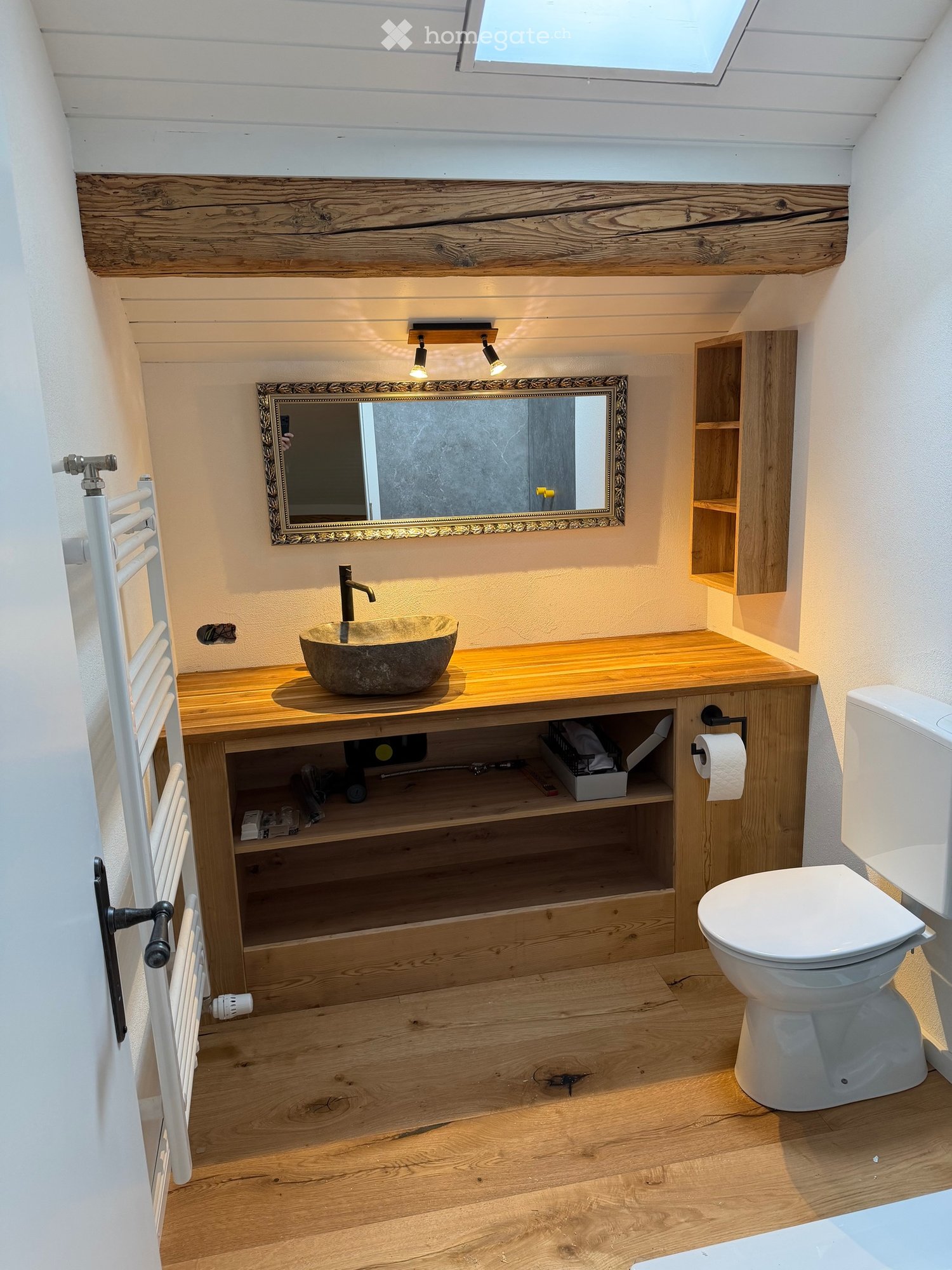 4 rooms apartment