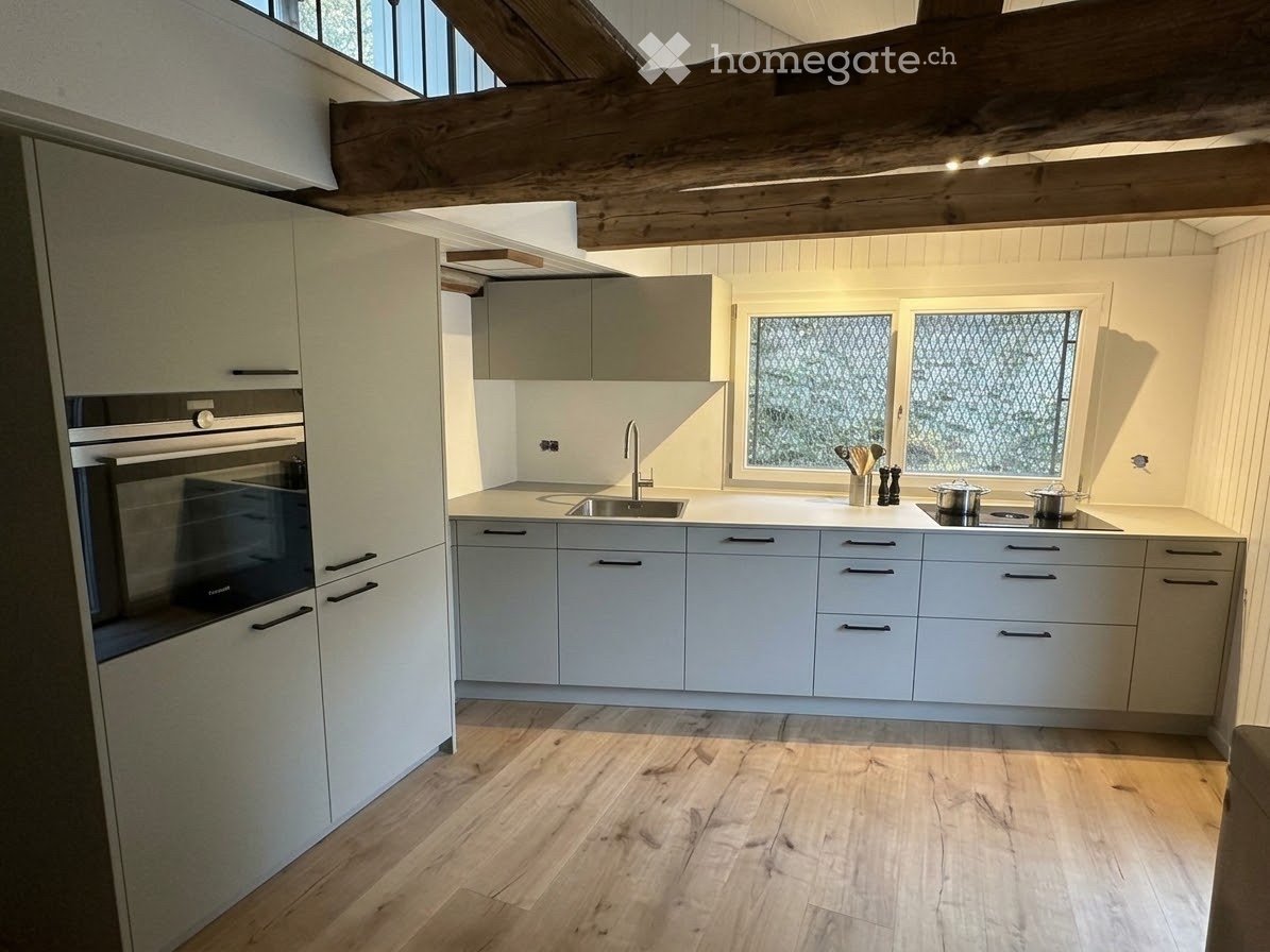 4 rooms apartment