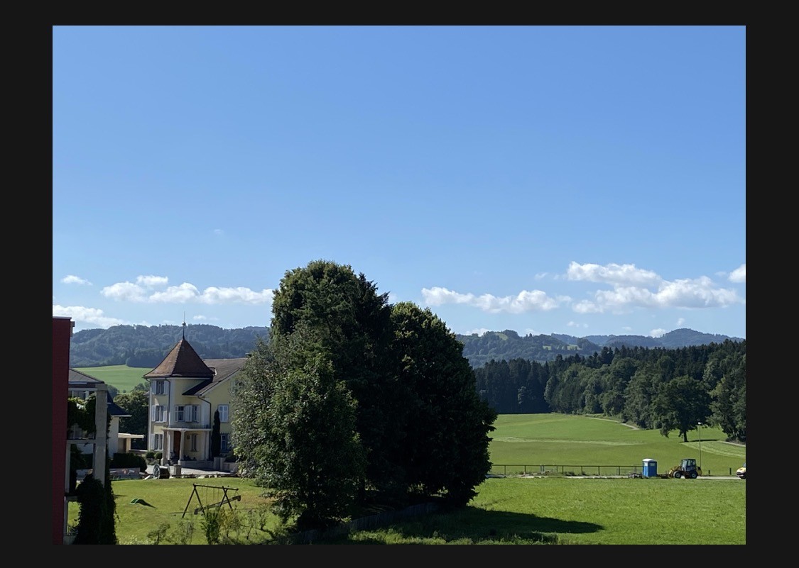 Appartement de 2 ½ pièces