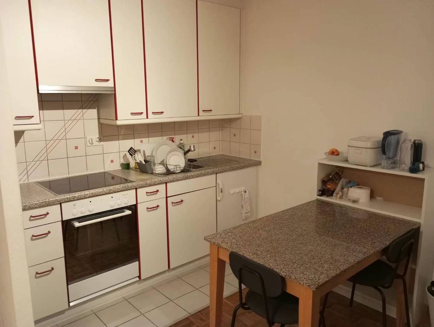 1 room apartment, photo 2 of 6