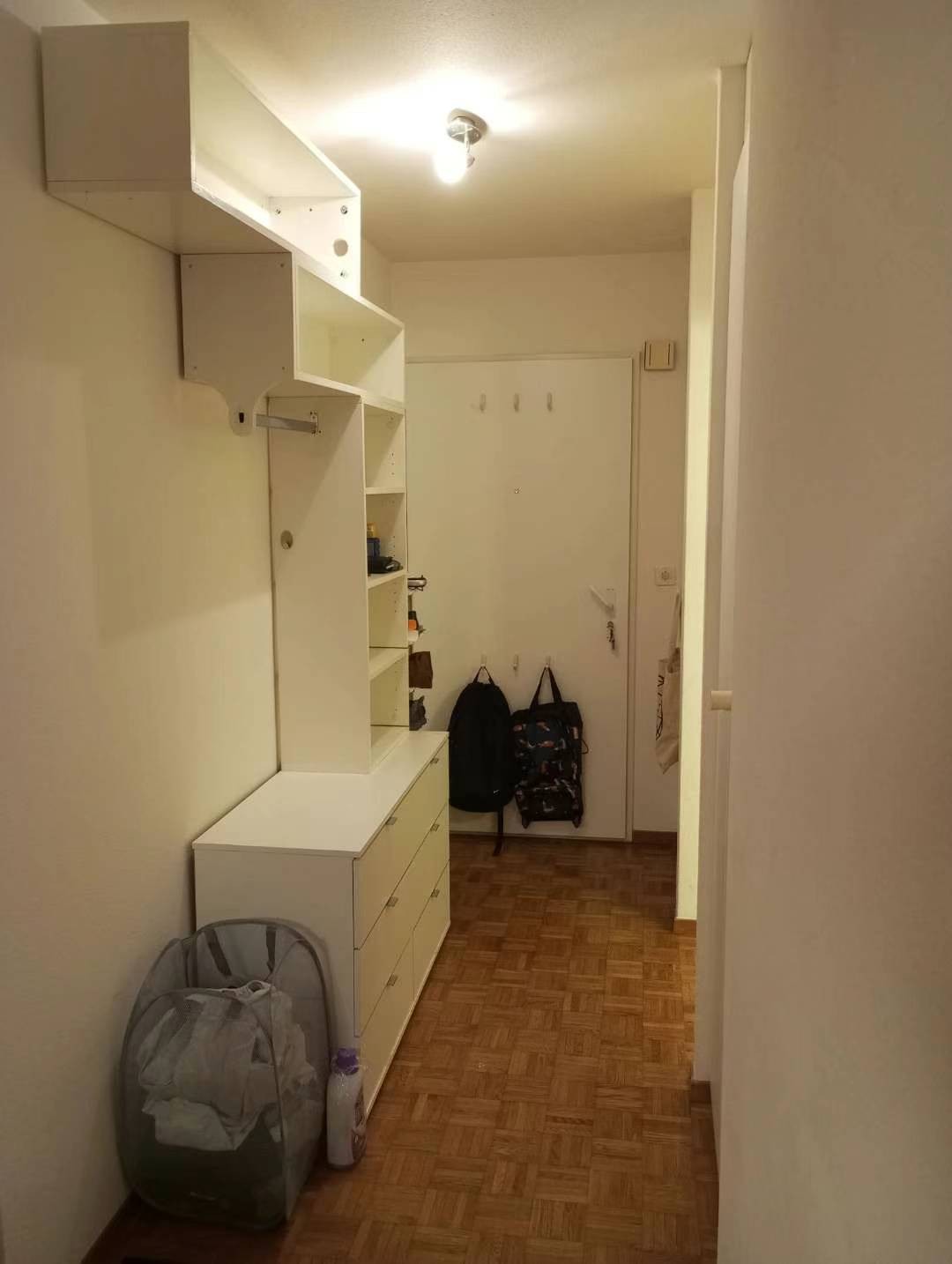 1 room apartment, photo 3 of 6