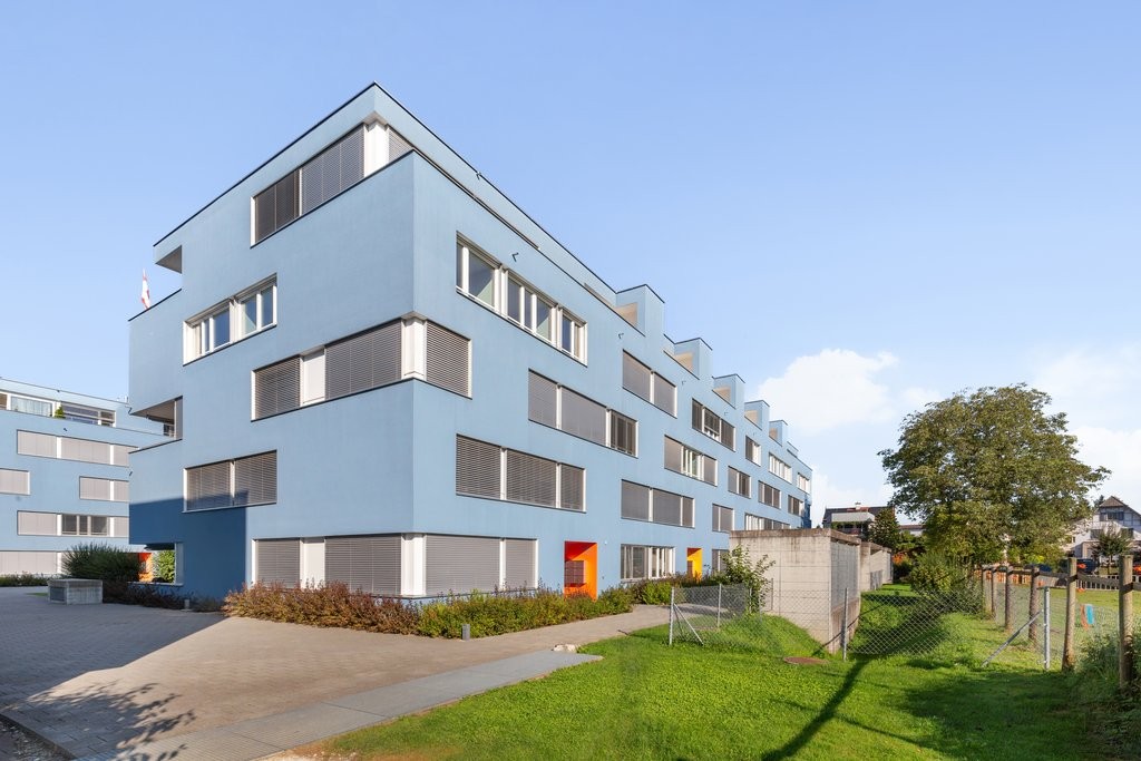 Appartement de 4 ½ pièces