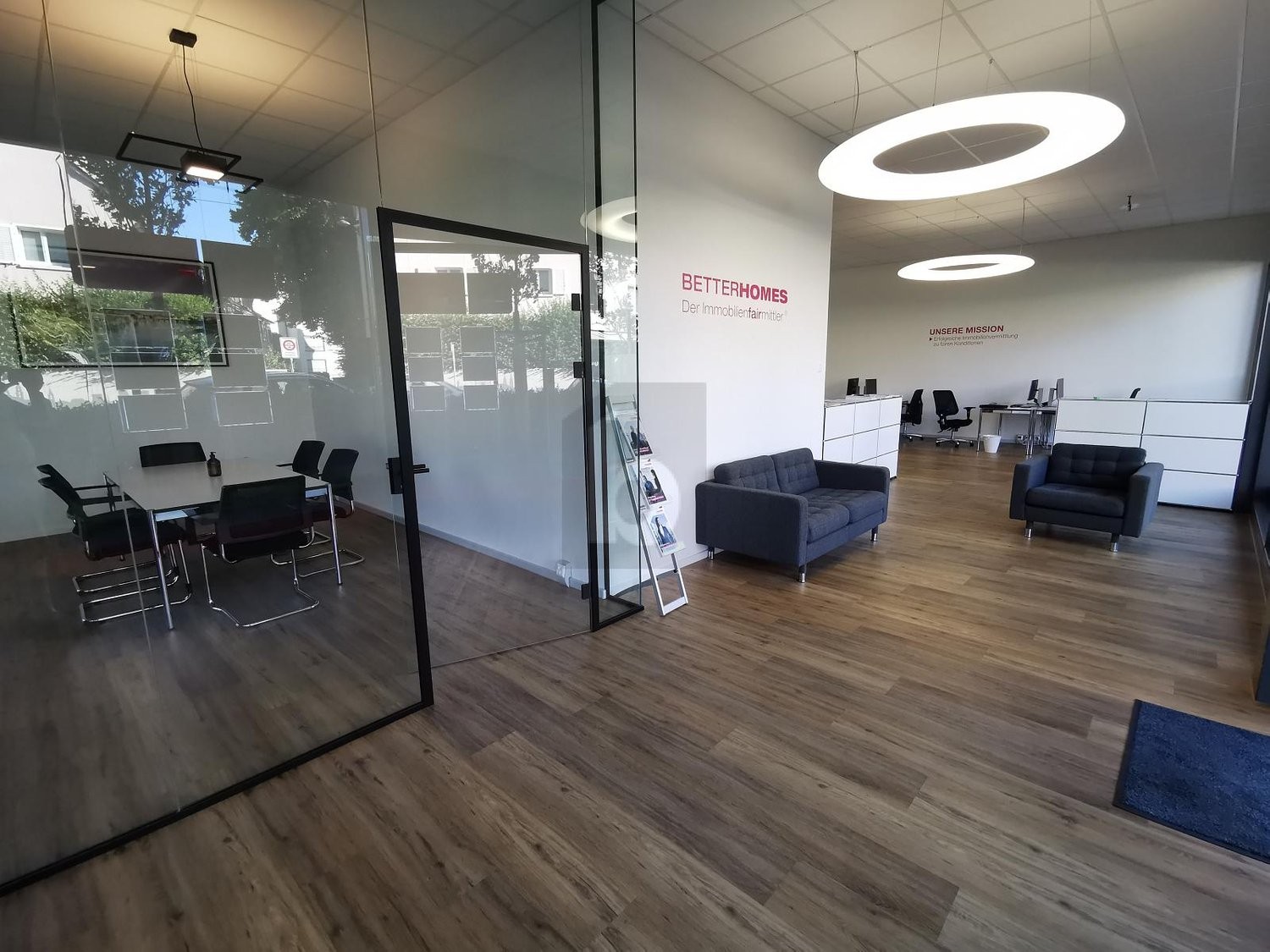 124m² office, photo 2 of 4