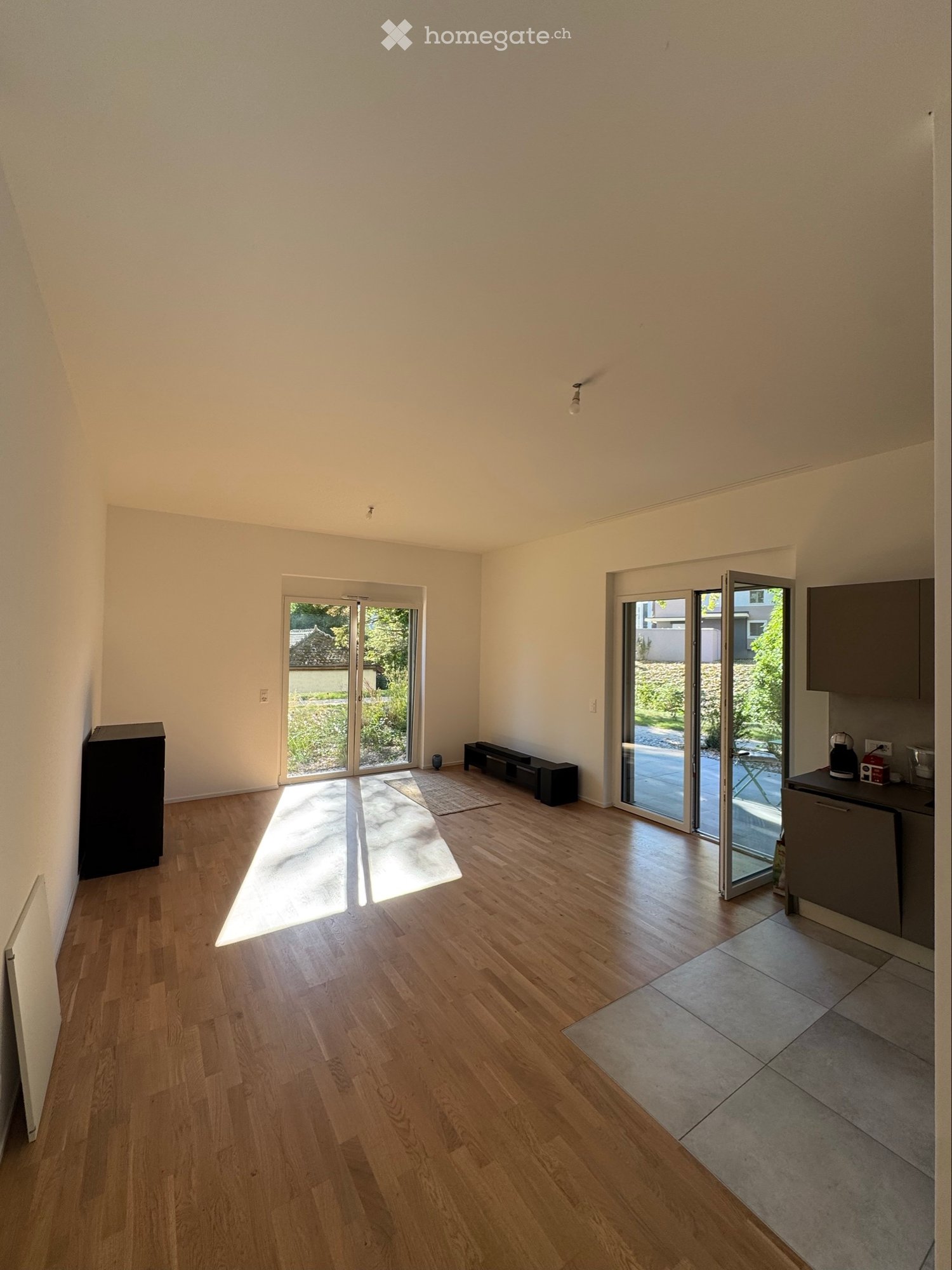 2 rooms apartment, photo 2 of 5