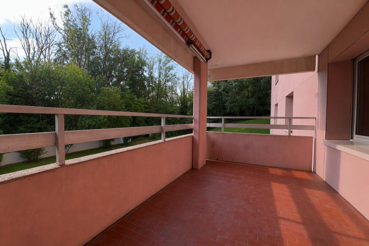 4 ½ rooms apartment