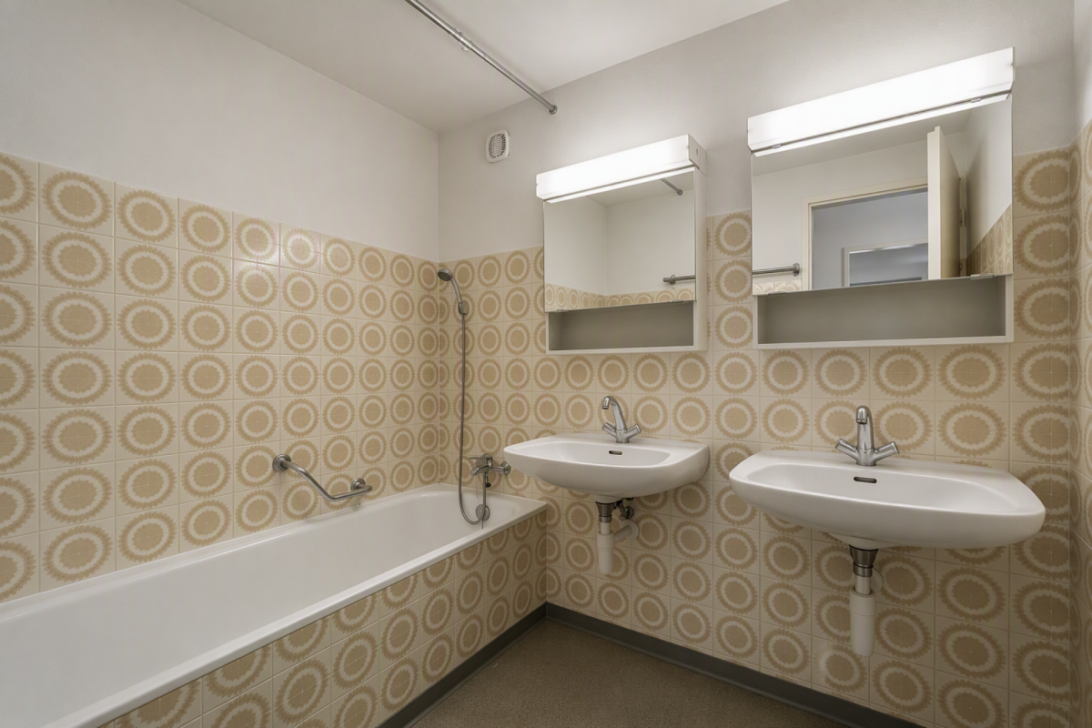 4 ½ rooms apartment